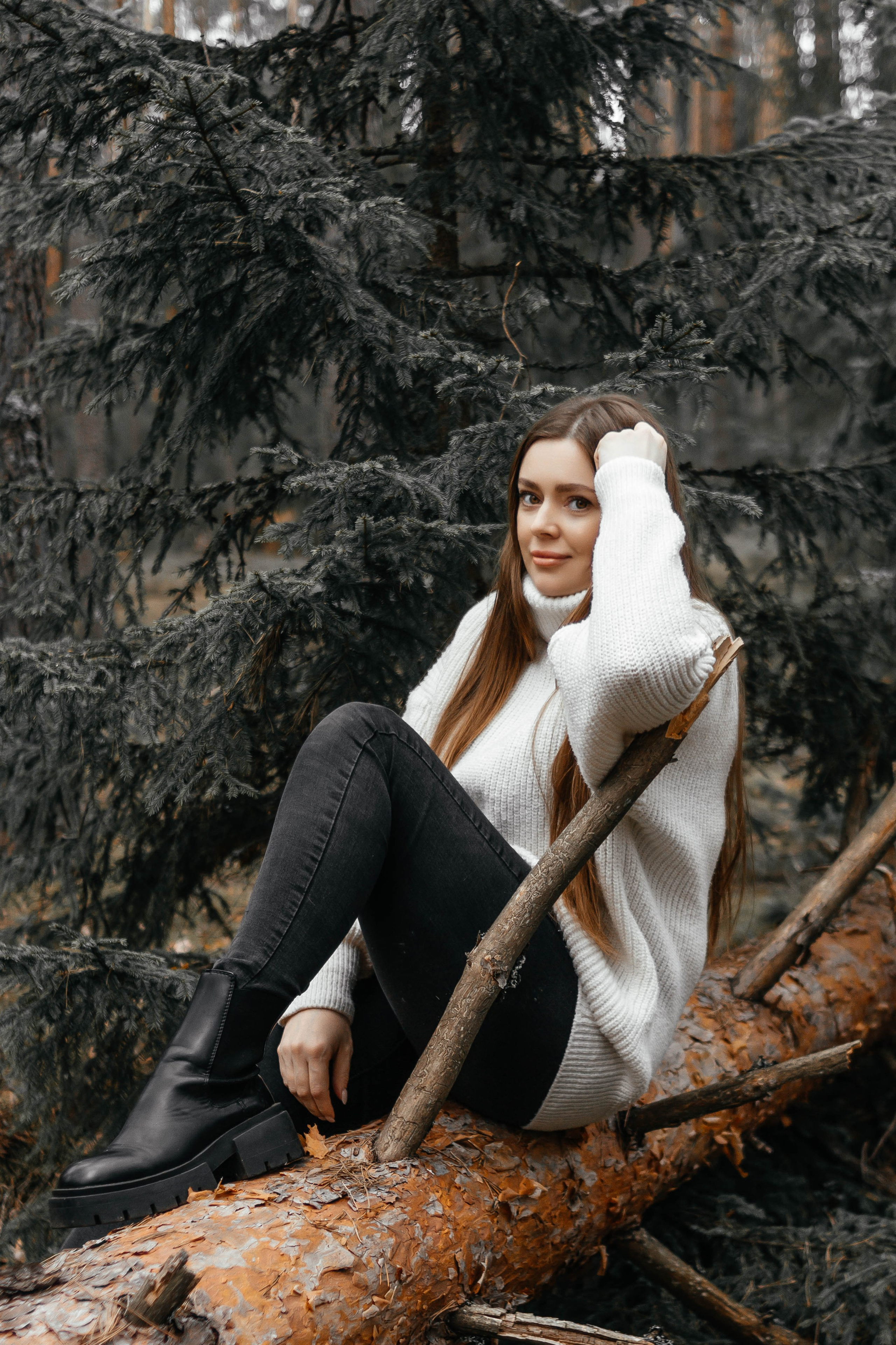 Индивидуальные и творческие женские. Ваш фотограф Анна, фотосалон «В Кадре» Велиж