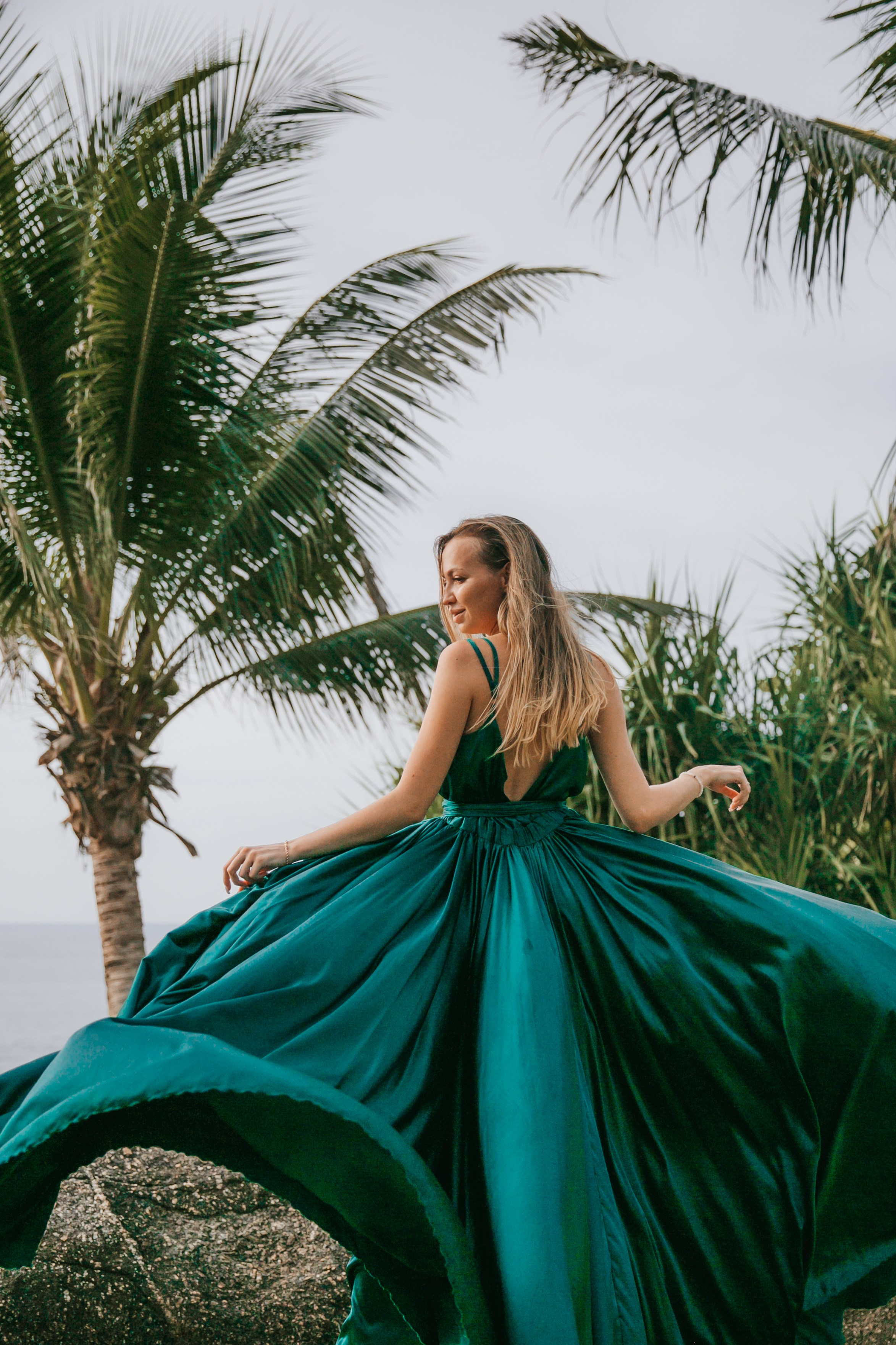 Саша и Настя, Пхукет. Фотограф и видеограф Анна Домашенко