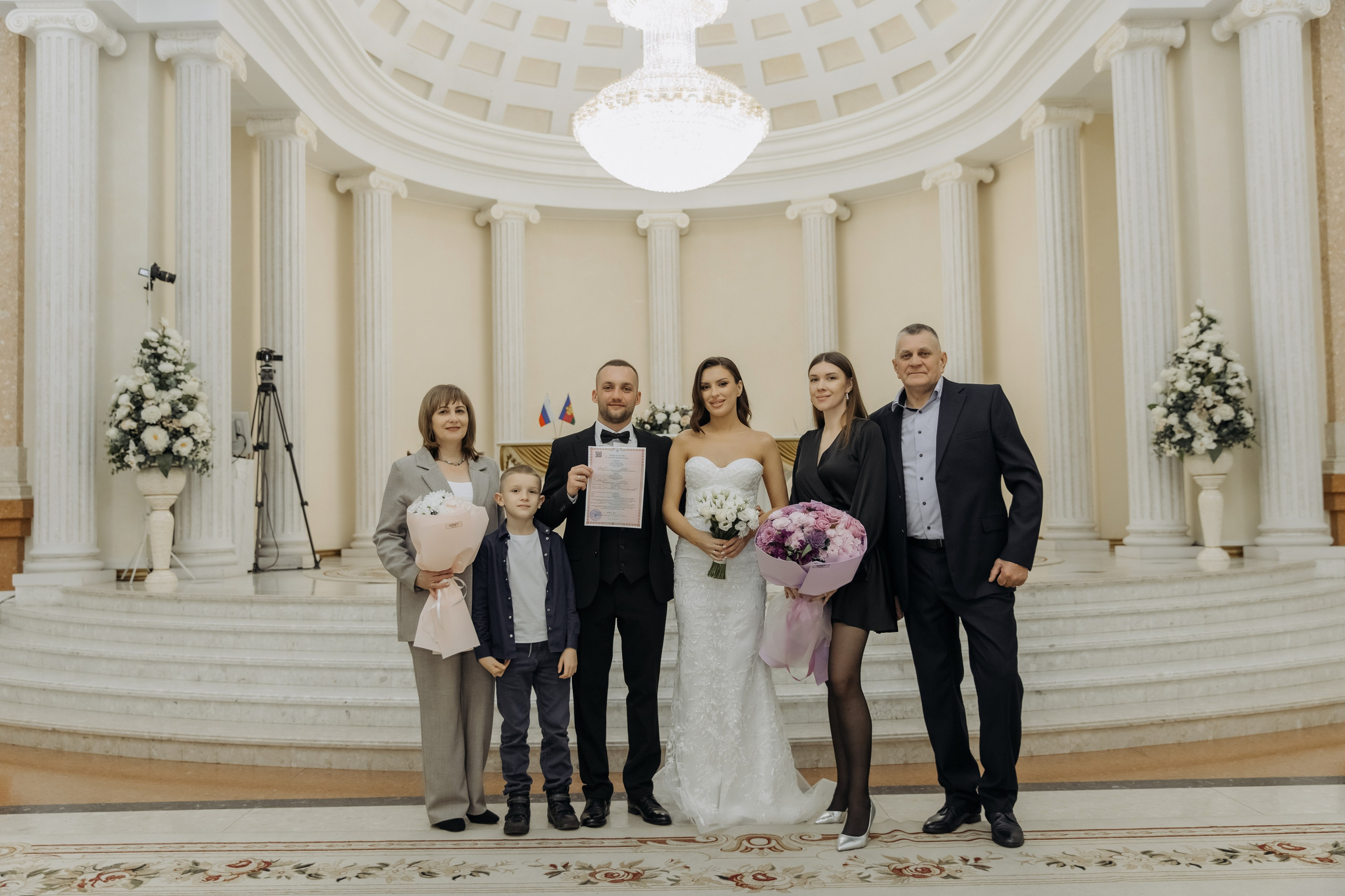 Роман и Юлия. Свадебный фотограф в Краснодаре Ольга Цвиченко