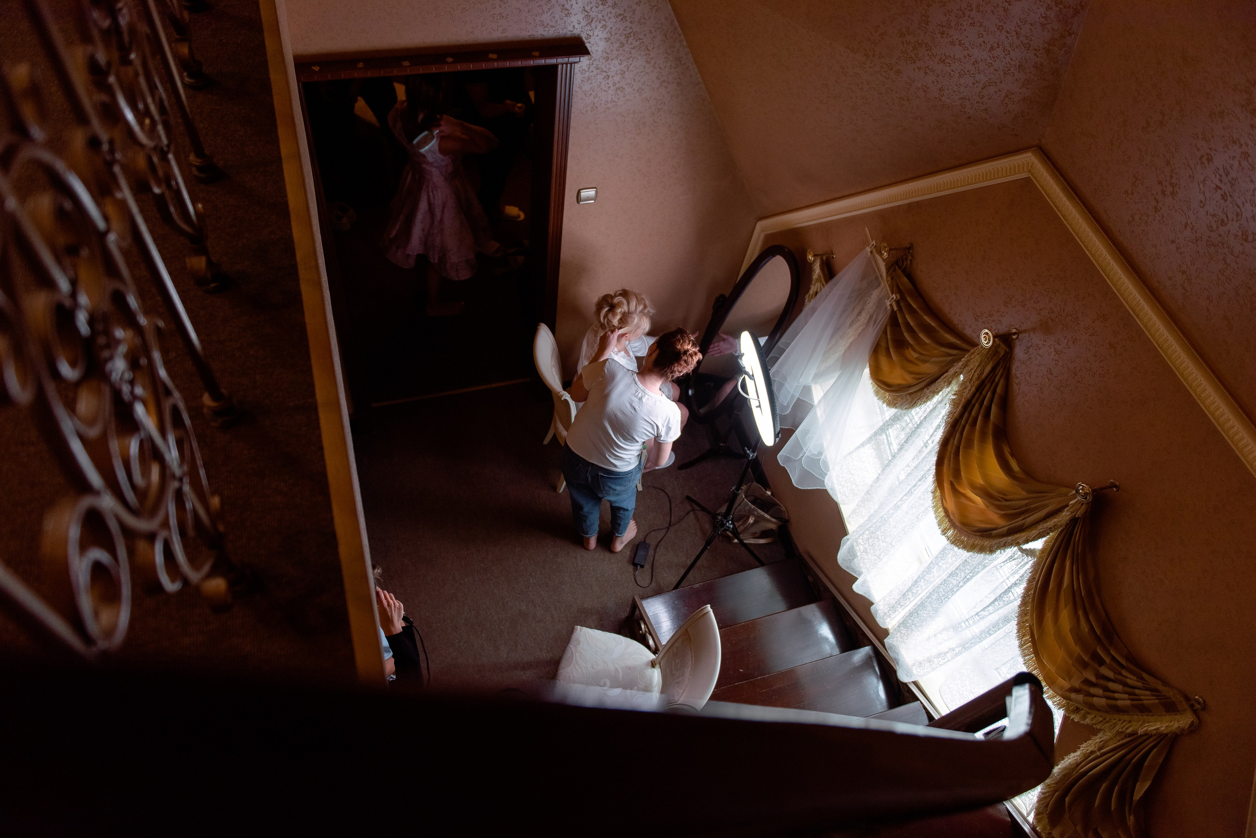 Павел и Мария — Дворянское гнездо и ЗАГС г. Королёв. Свадебный и семейный фотограф в Москве Юлия Винник