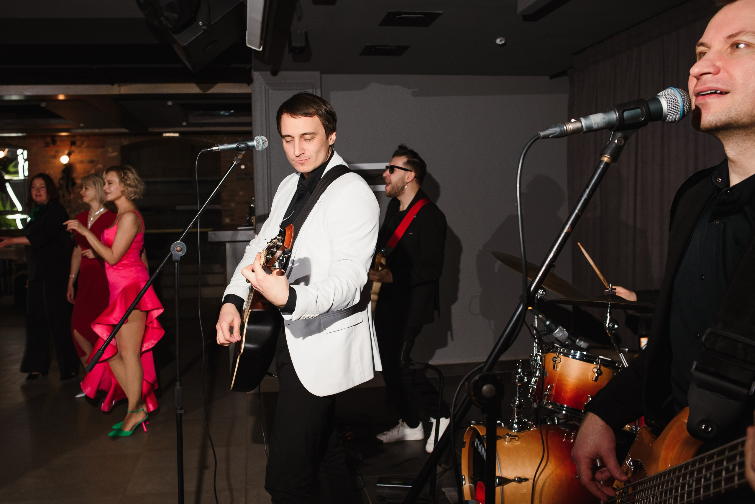 Корпоратив в WTC. Свадебный и просто хороший фотограф в Челябинске