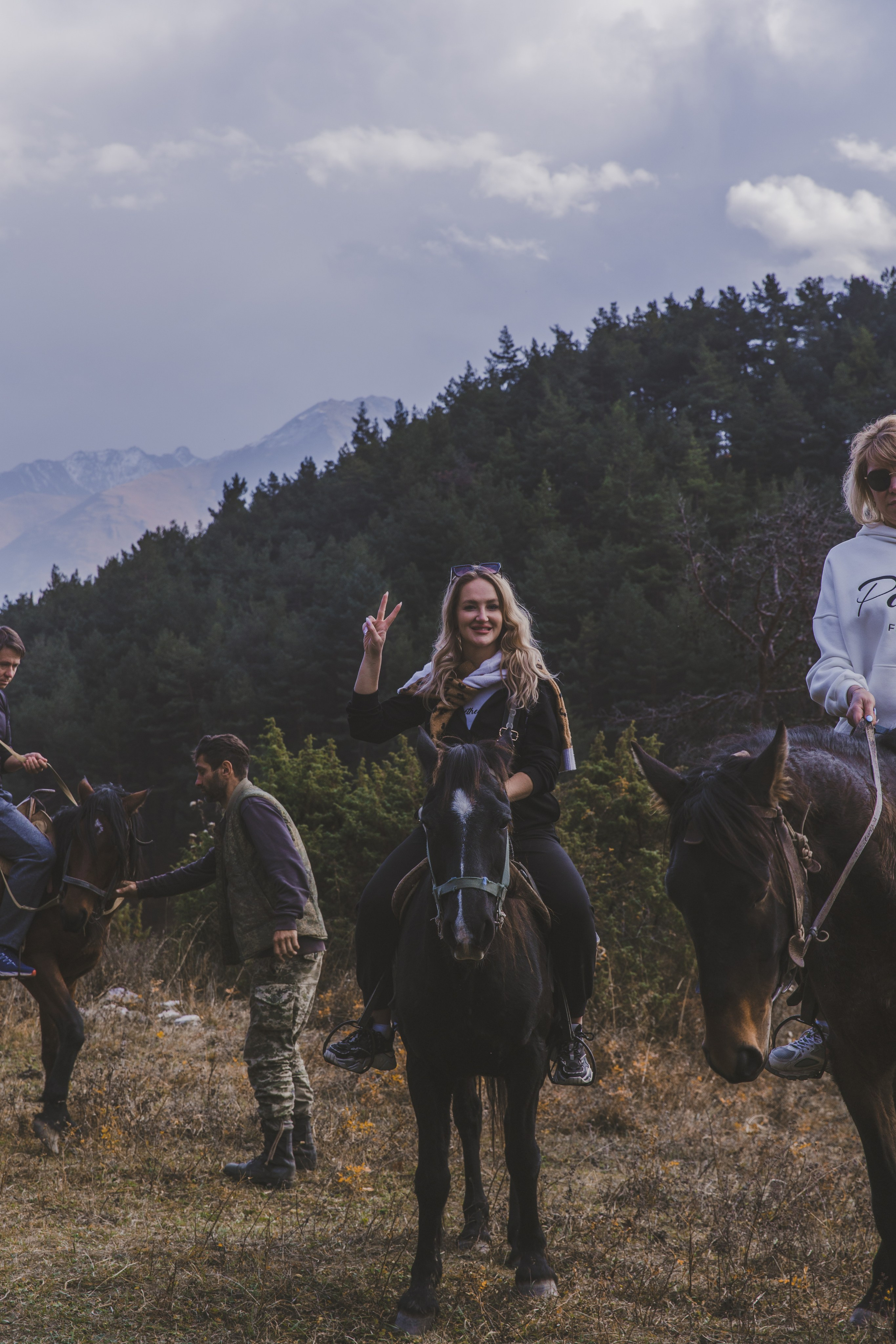 Осетия. Мастерская для создания имиджа от BenSami в Санкт-Петербурге и Москве