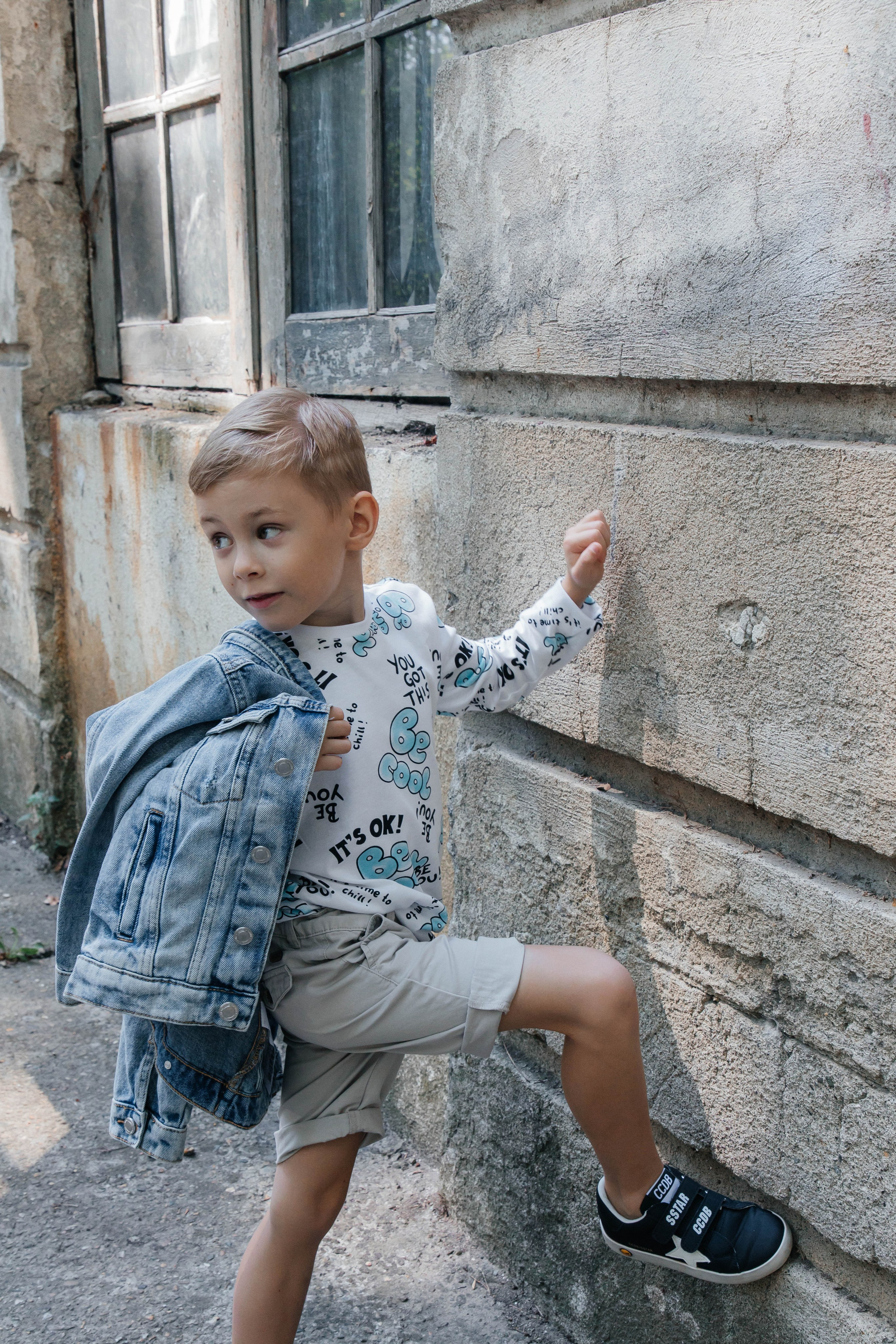 STREET. Efimova Model Agency