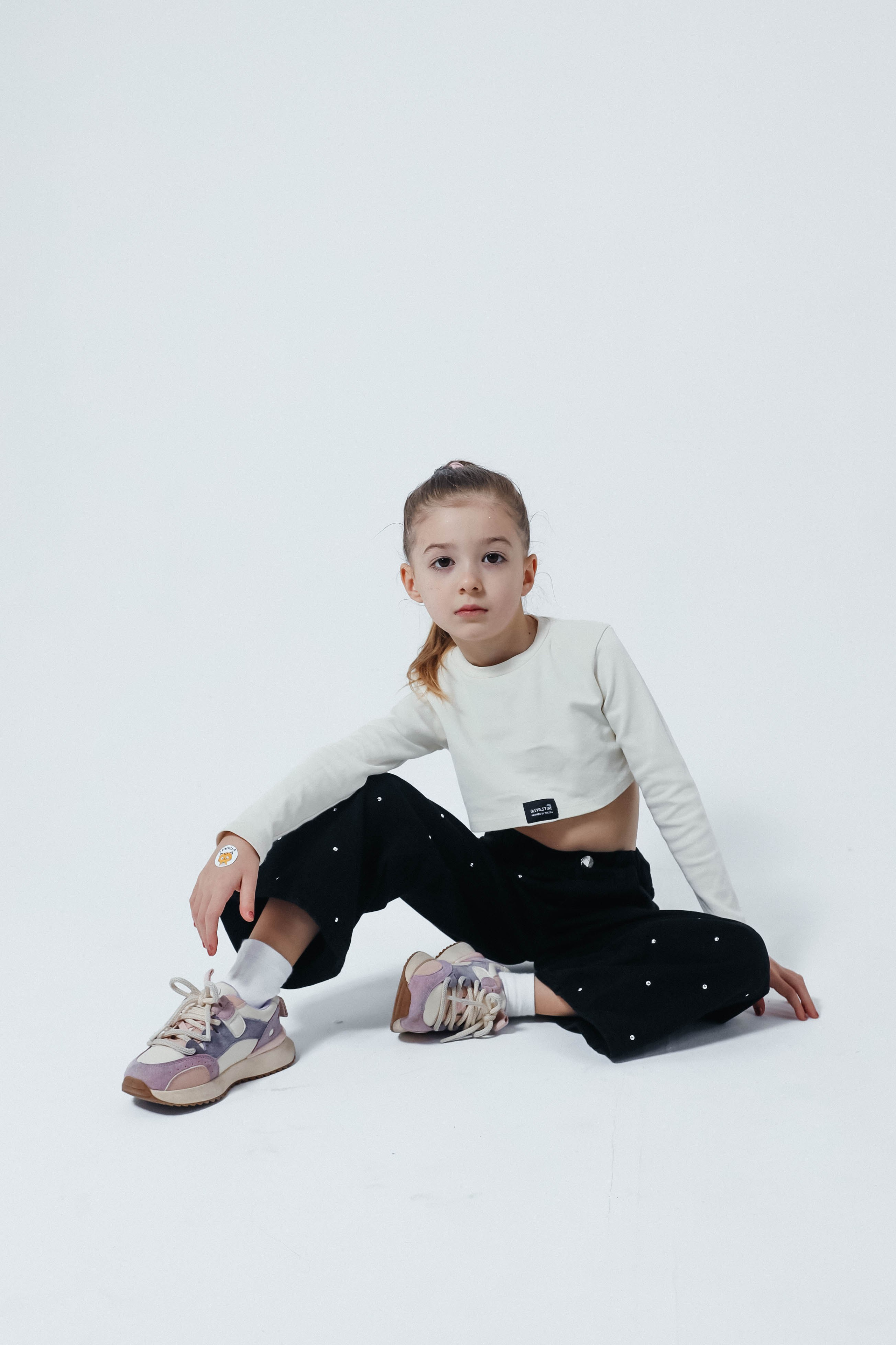 Анелия, 6 лет, рост 116 см. Efimova Model Agency