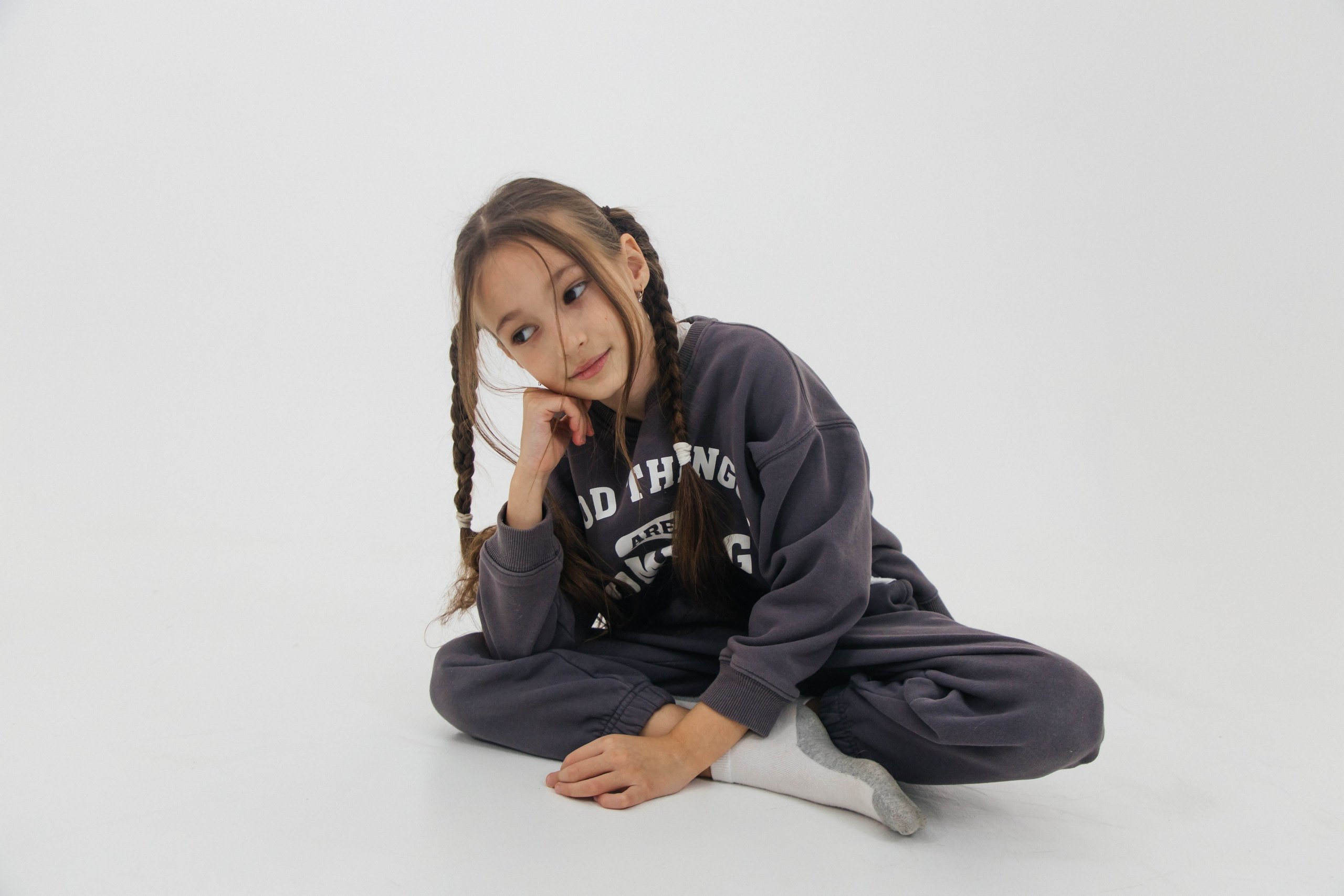 Ева, 9 лет, рост 130. Efimova Model Agency