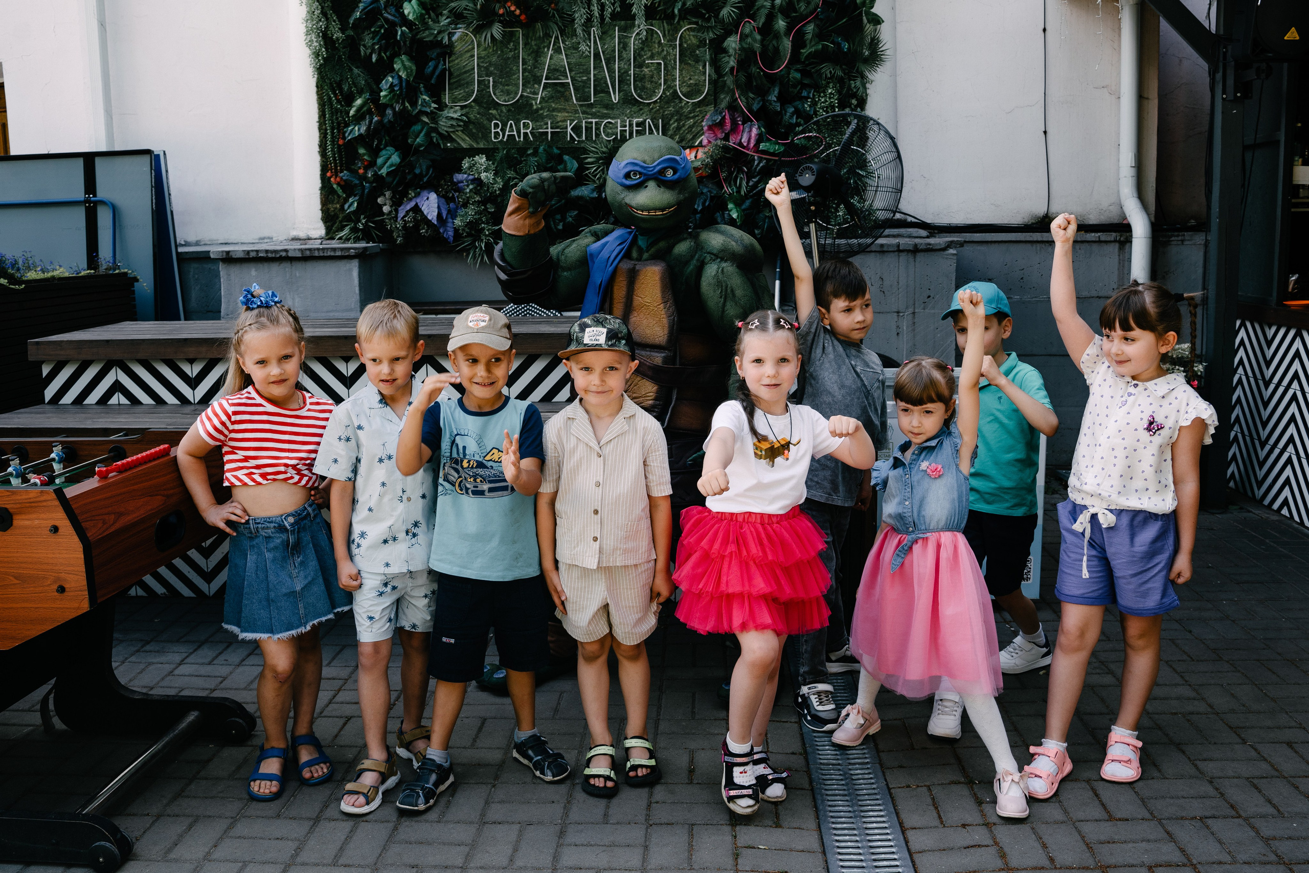 День Рождения Тимофея. Свадебный и семейный фотограф в Воронеже Анастасия Бойко