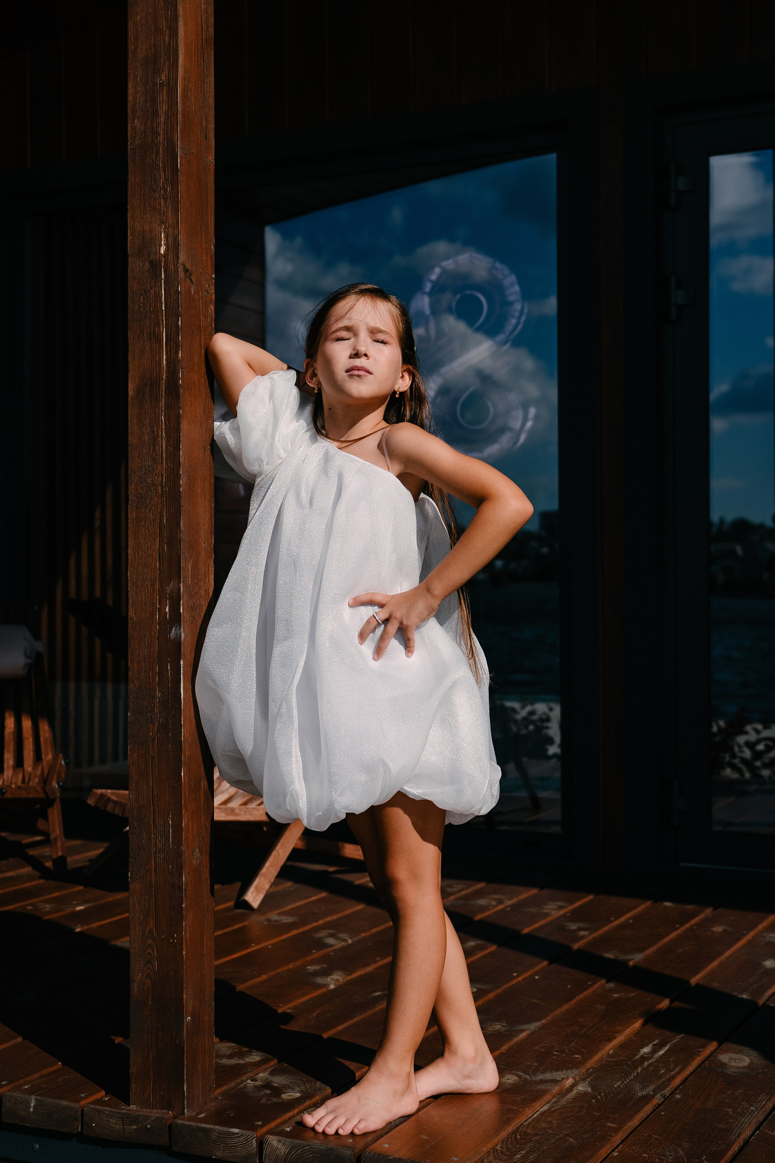 День Рождения Софии 8 лет. Свадебный и семейный фотограф в Воронеже Анастасия Бойко