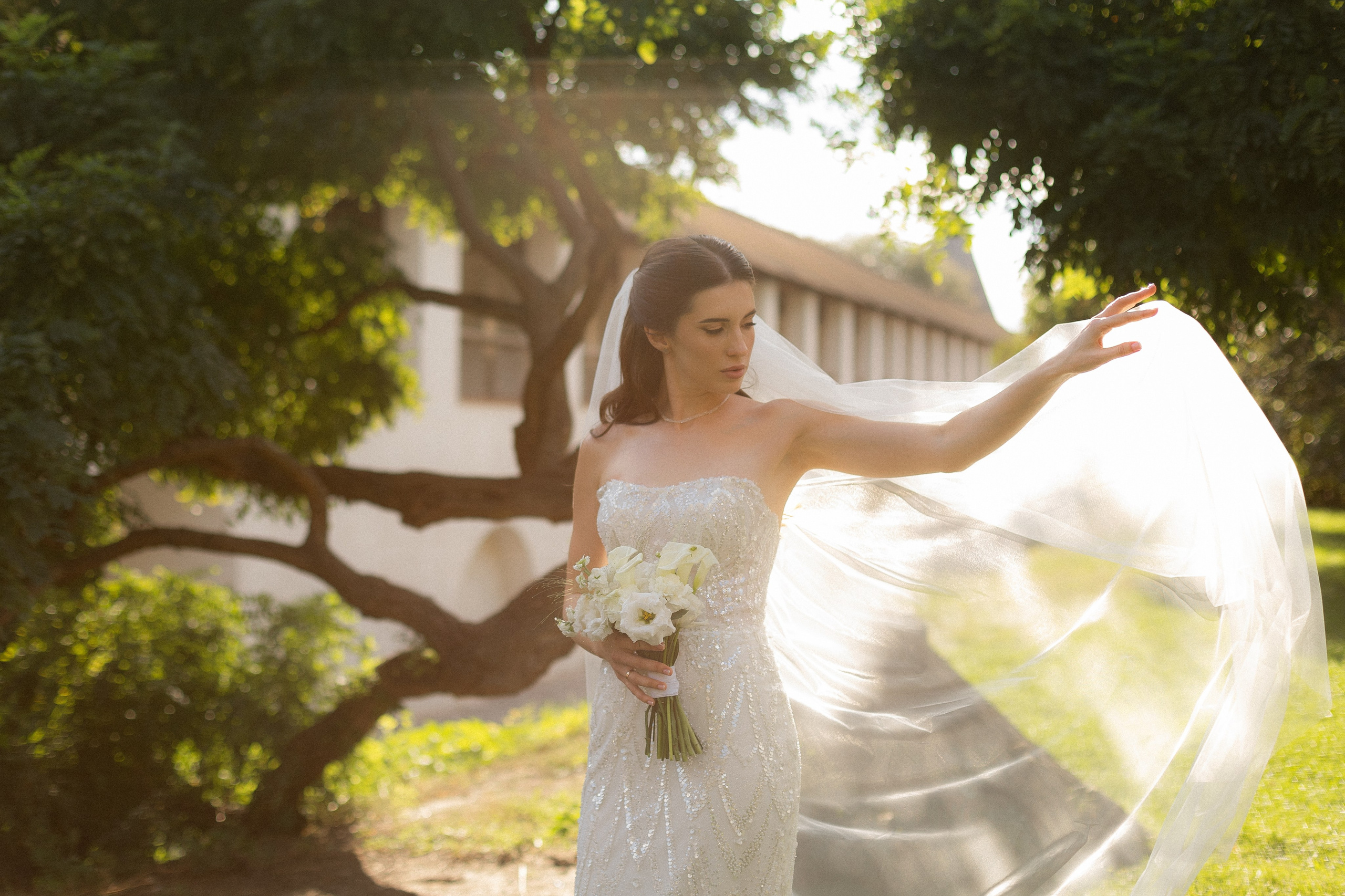 Илья и Анна. Портретный и свадебный фотограф в Астрахани Сабира Аубекерова