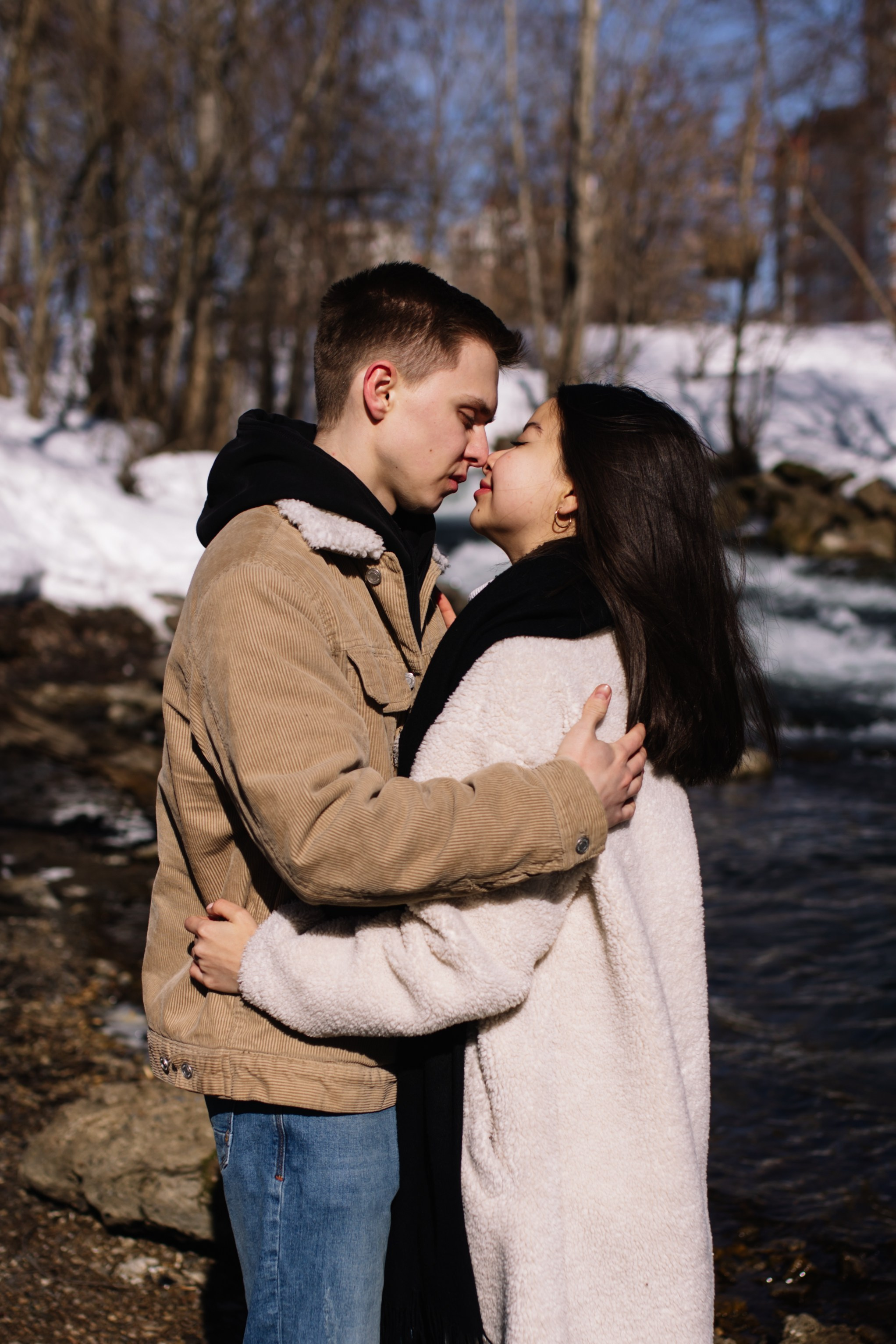 Денис и Олеся. Марина Шаймухаметова. Фотограф в Уфе