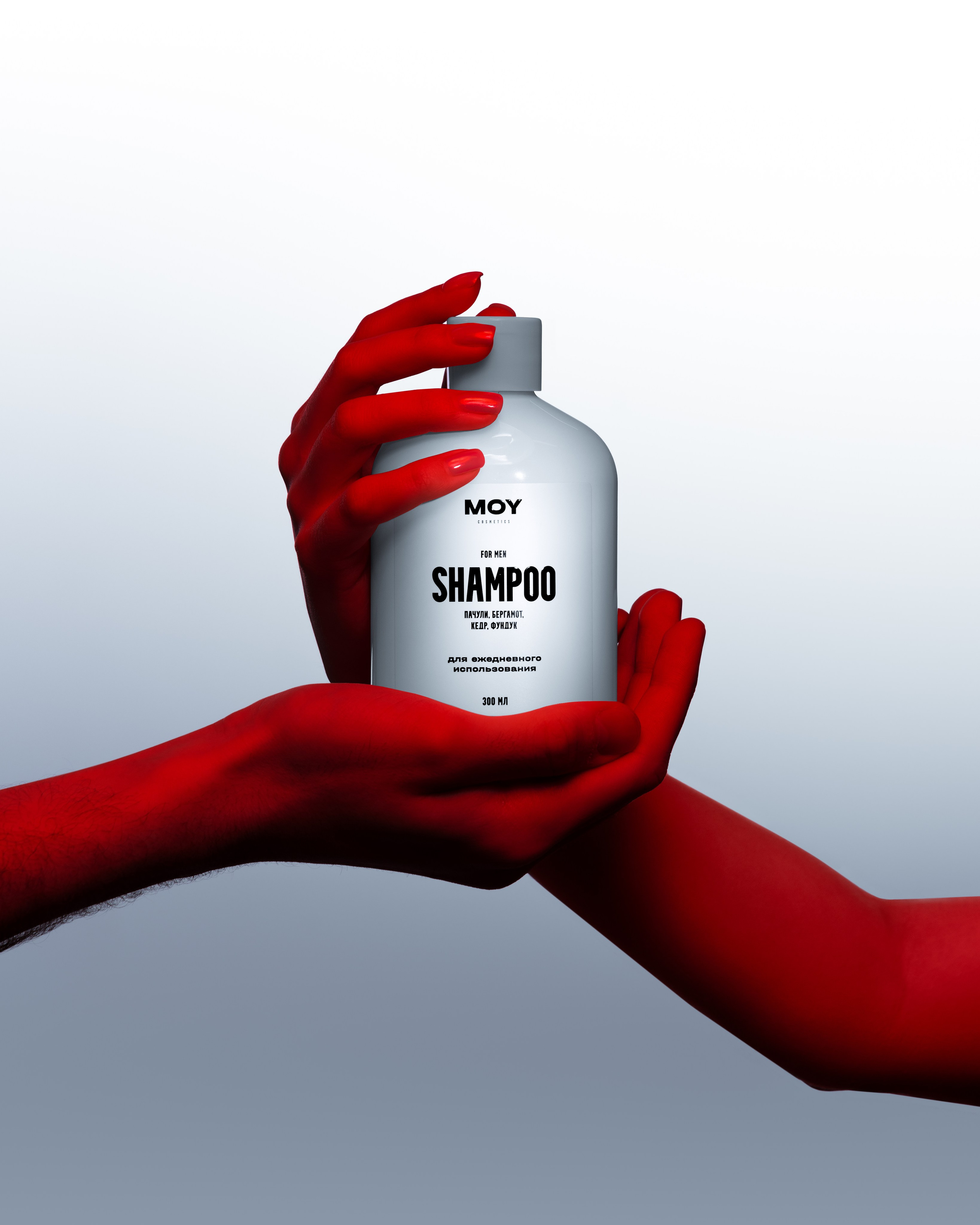 MOY Cosmetics. Photographer. Producer. Retoucher