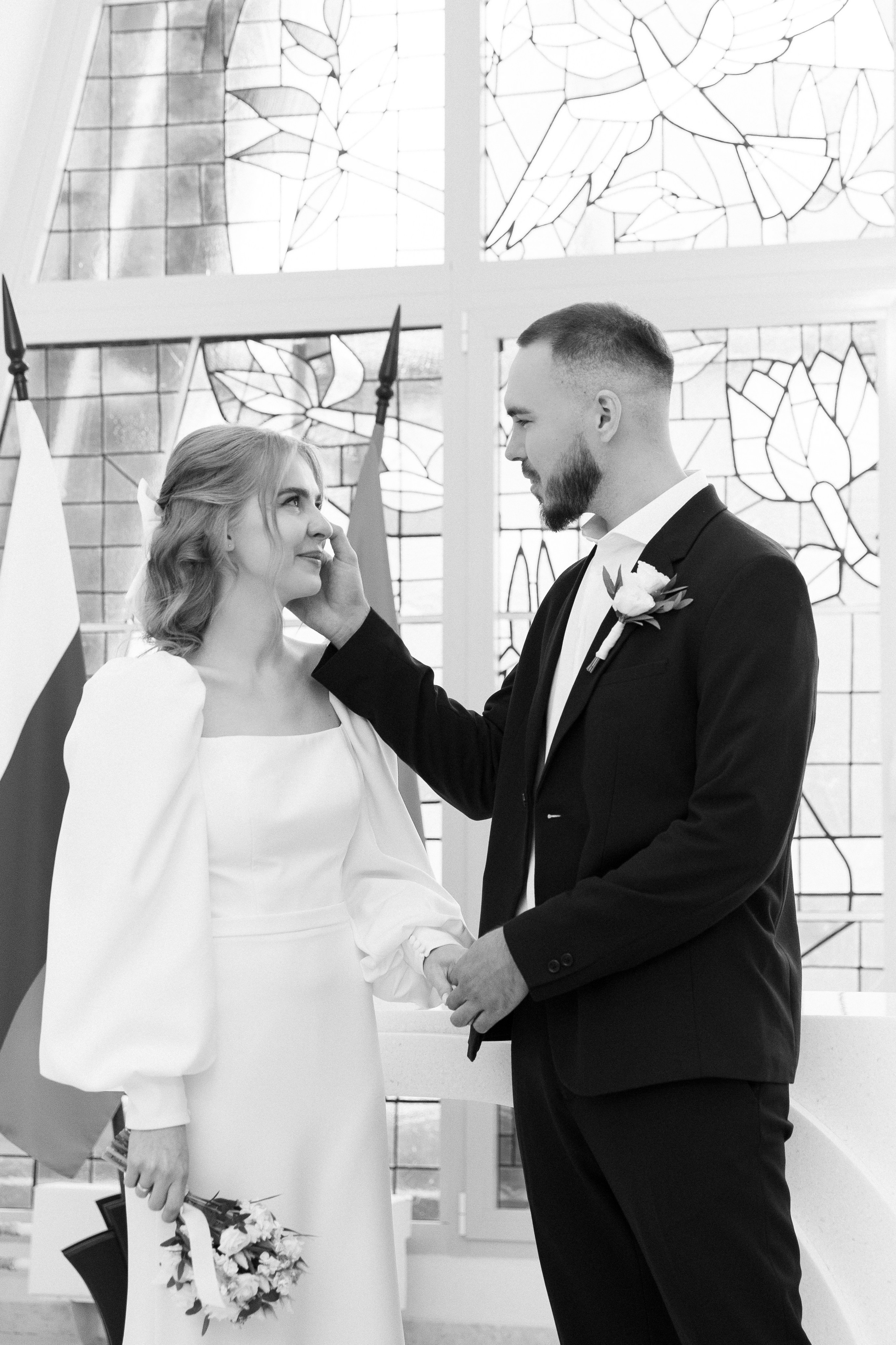 Илья & Дарья. Свадебный фотограф Самара Ирина Захарова