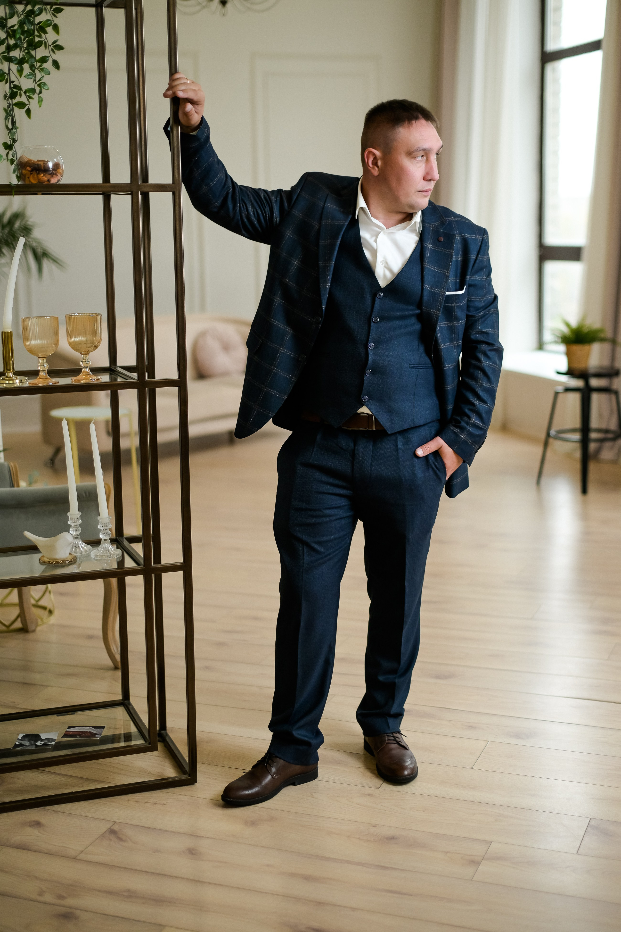 Свадьба Ирины и Андрея