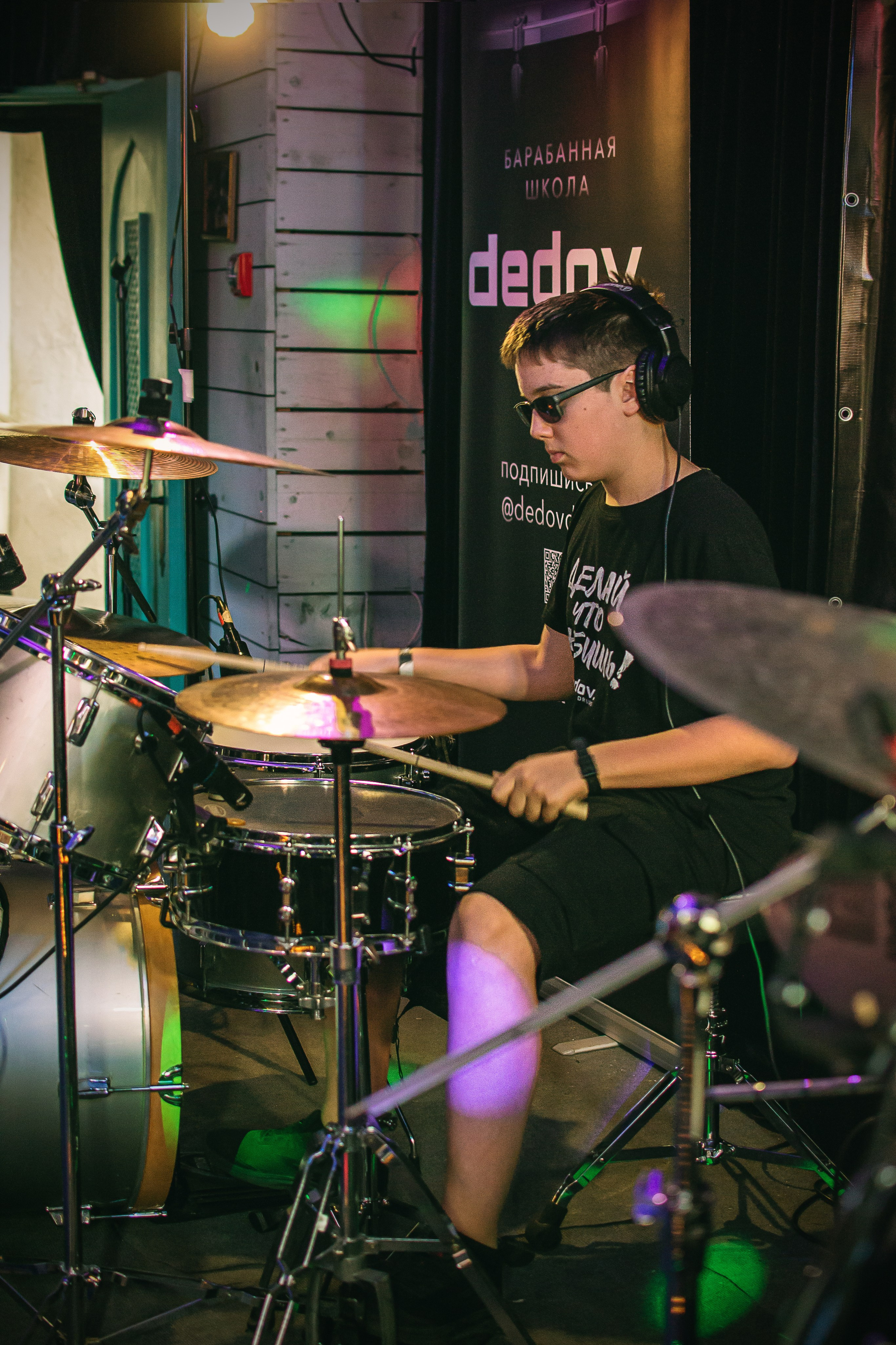 Big Drum Day 2024 Зеленоград. Предметный и контентный фотограф в Москве и Зеленограде Анастасиевская