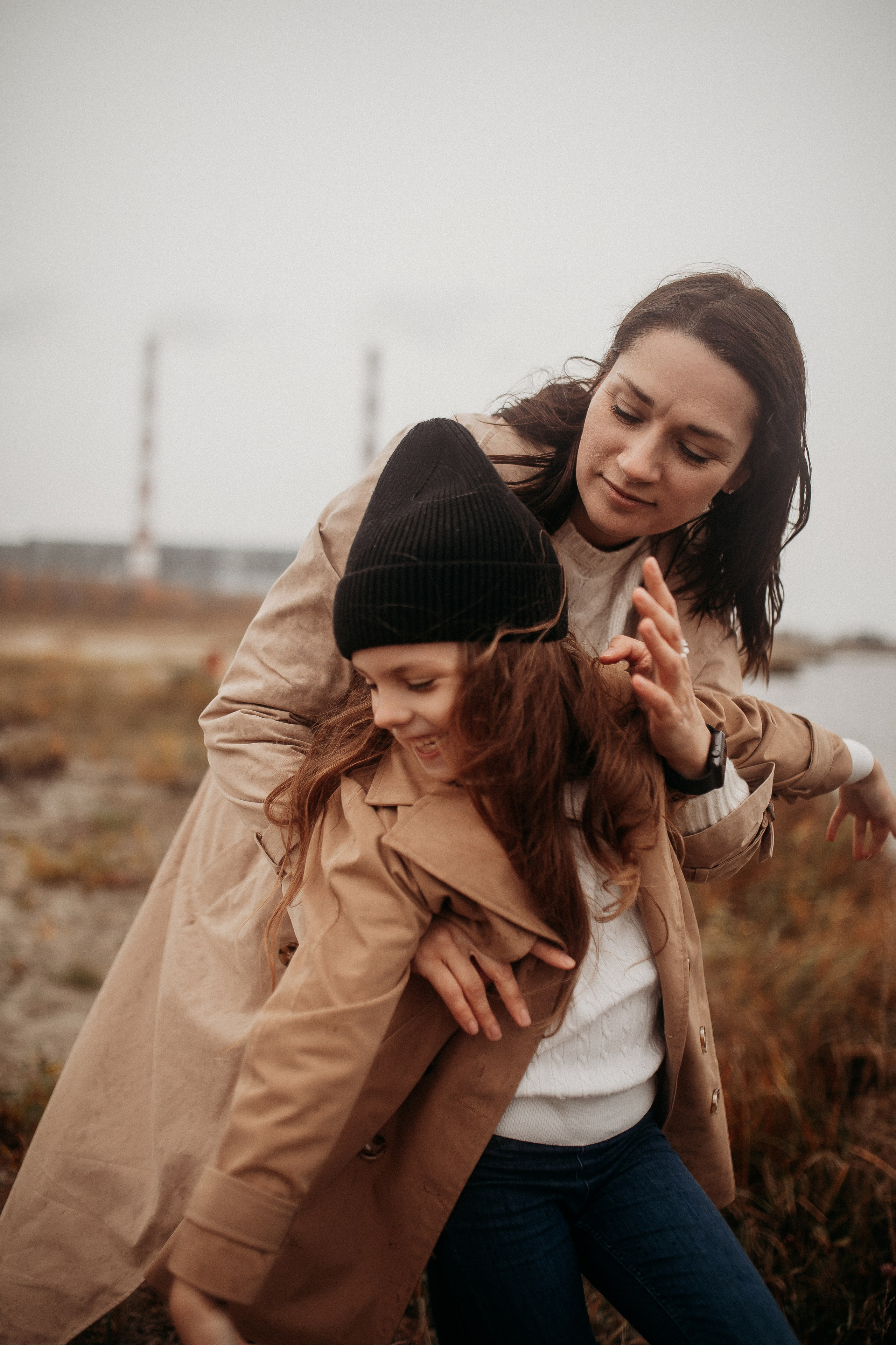 Ирина и Ева. Фотограф Тимербаева Алина г. Сургут