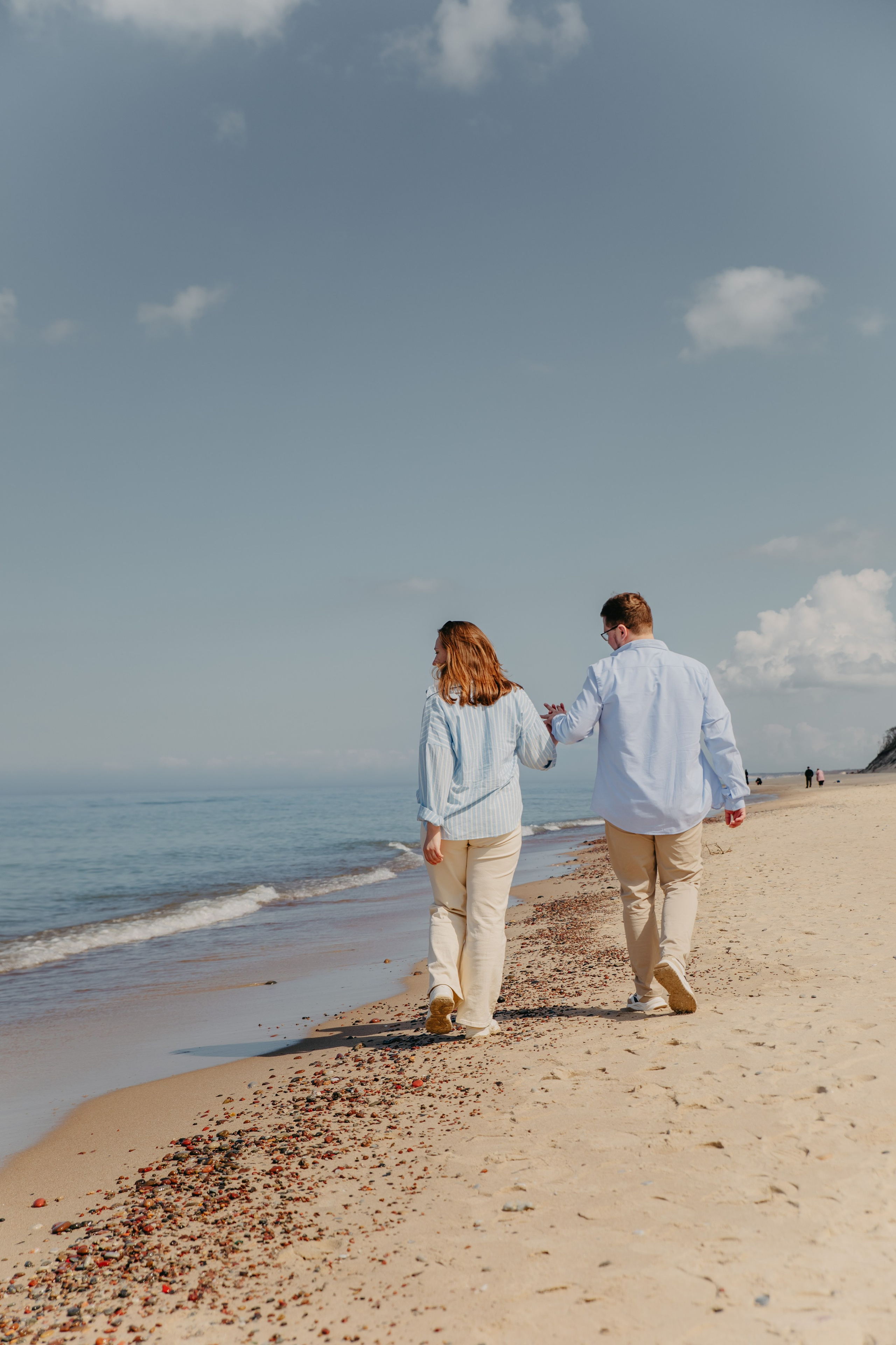 Мария и Иван. Фотограф Амалия Ахмедова, Калининград