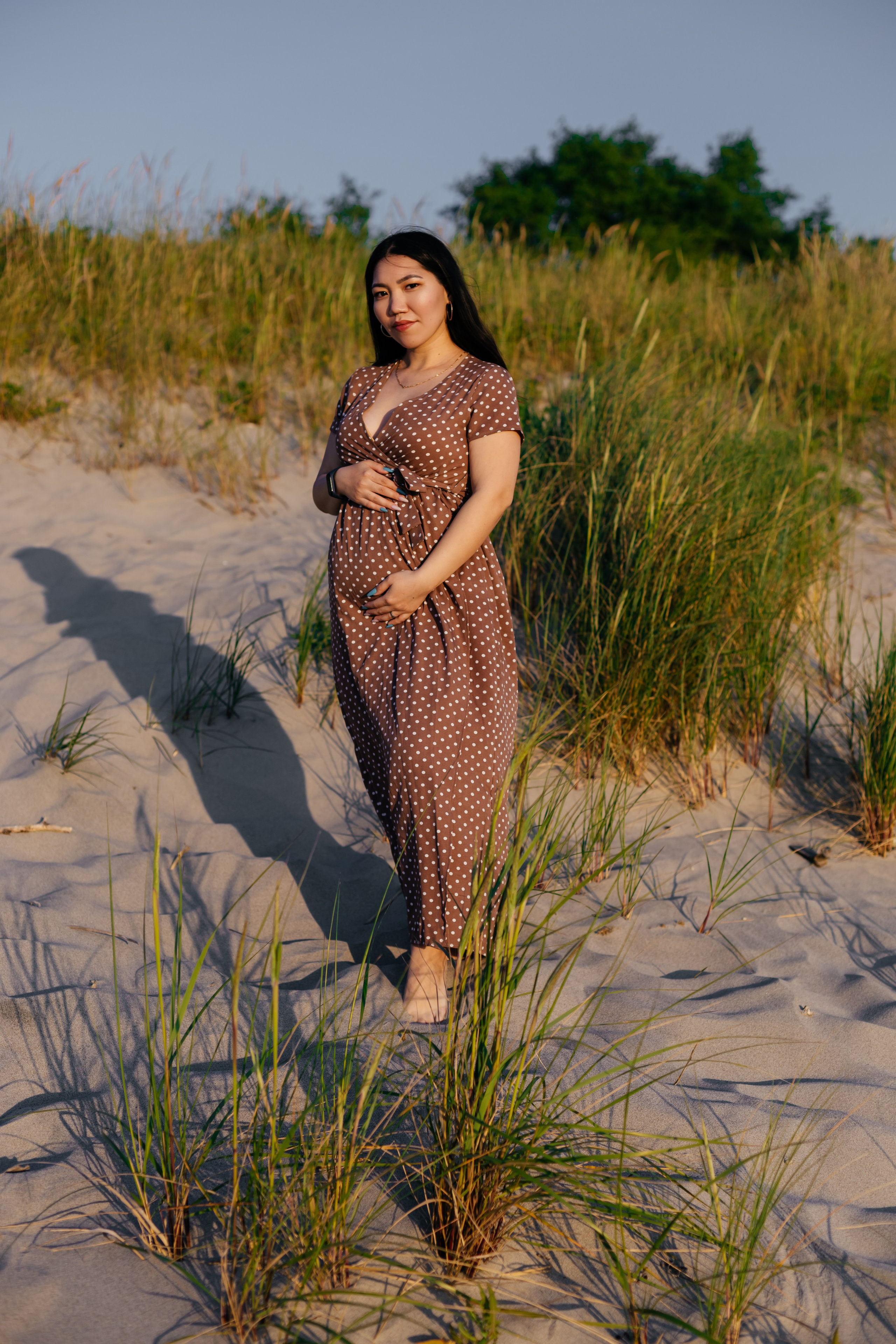 В ожидании. Фотограф Амалия Ахмедова, Калининград