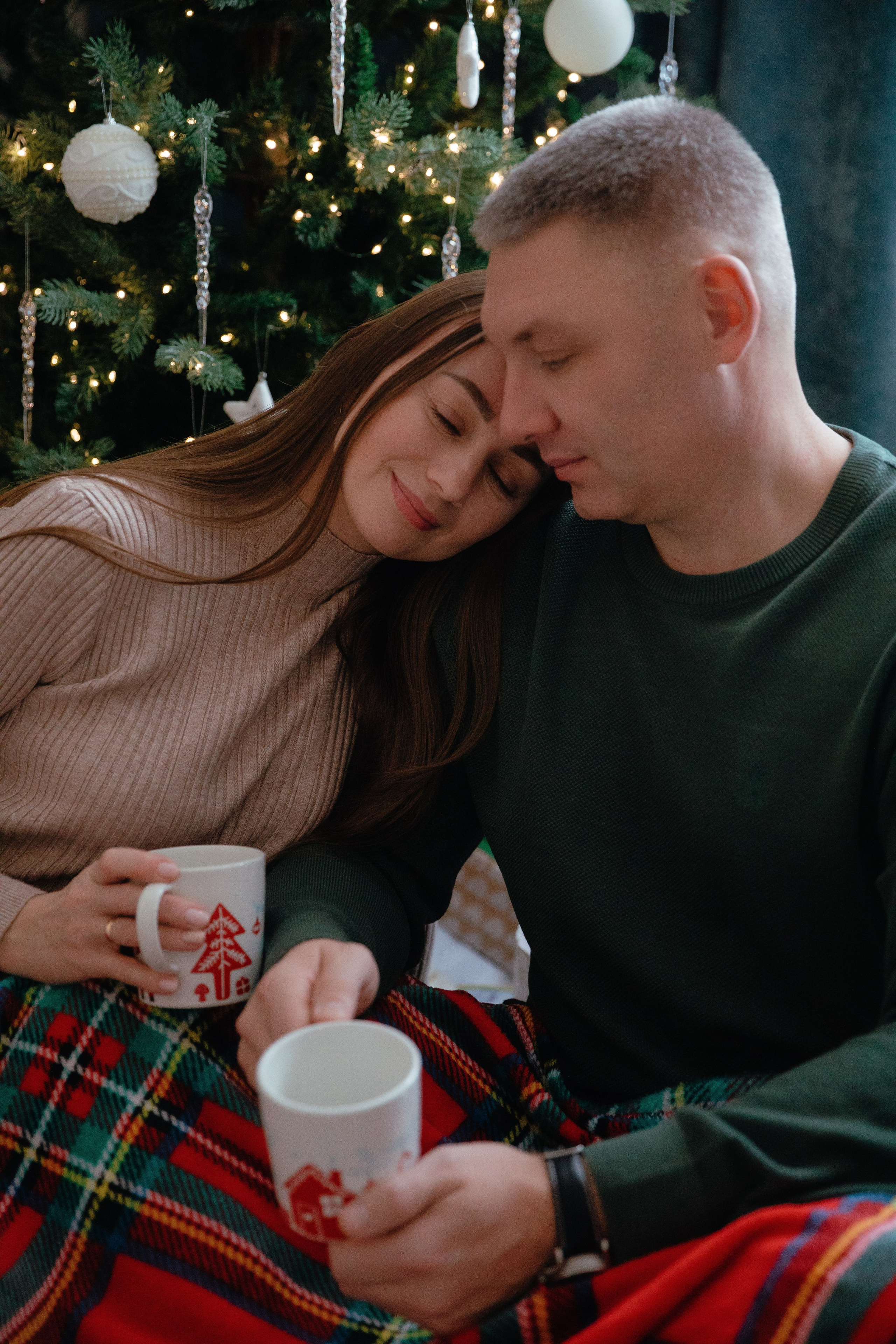 Сказочный декабрь. Свадебный фотограф Виктория