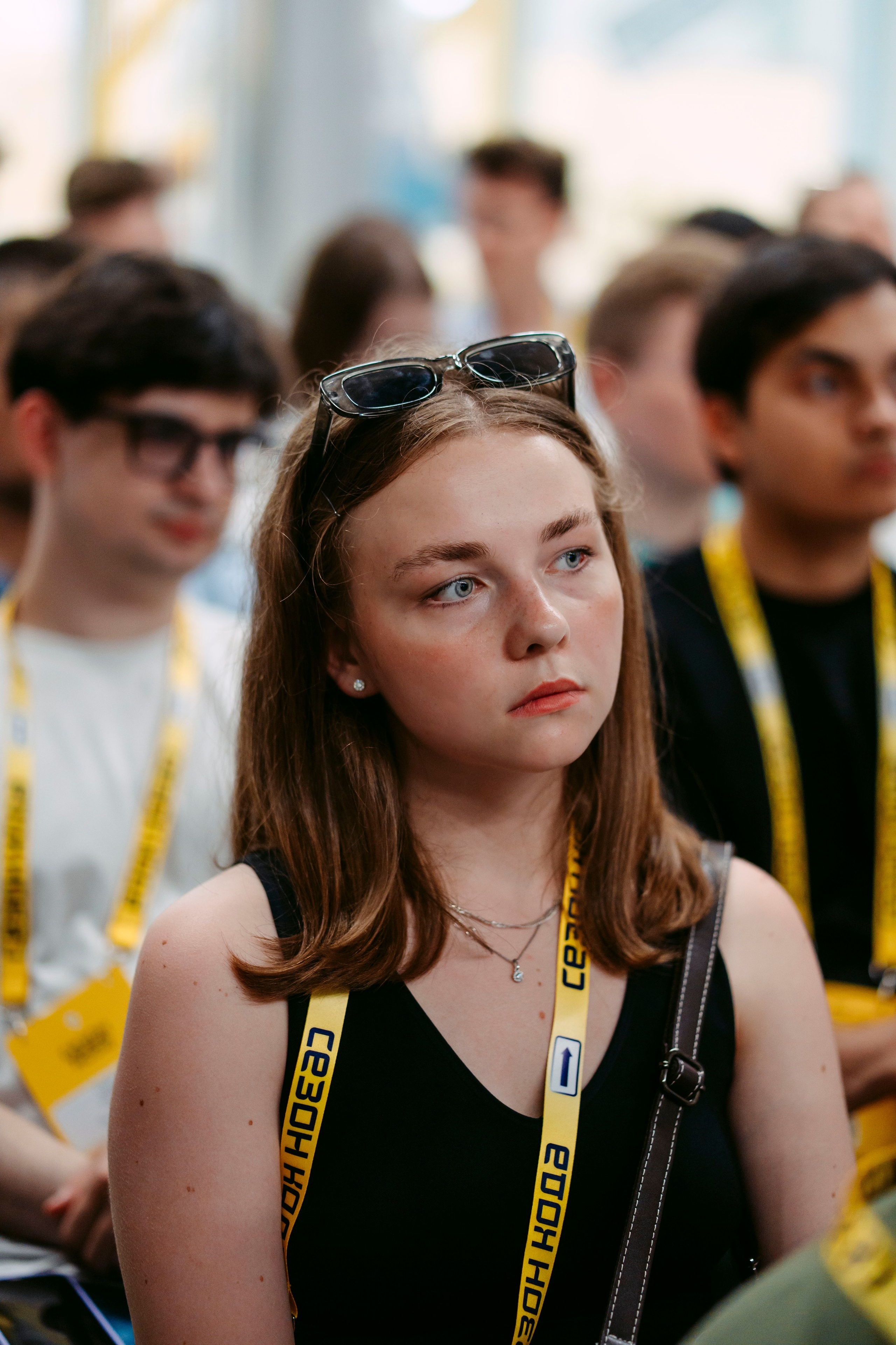 Т-Банк. Сезон кода / 2025. Саша Копылов, фотограф в Казани