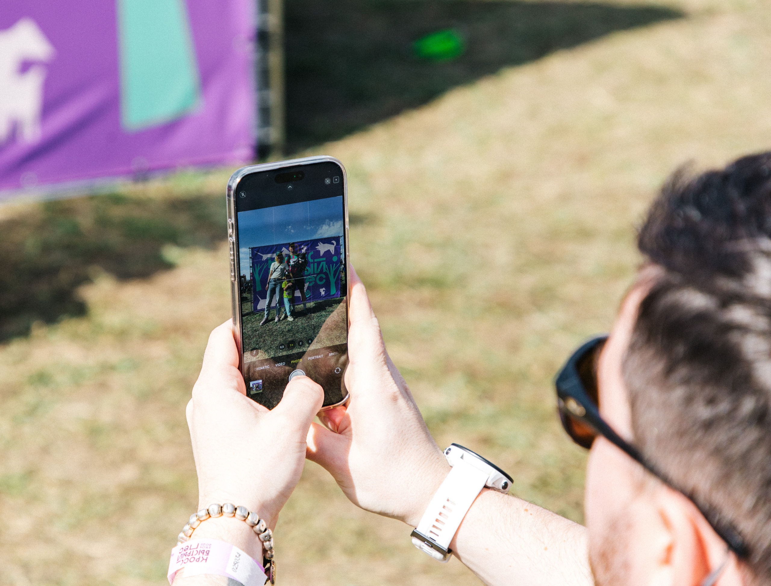 Кросс «Быстрый пёс» 2025. Репортажный фотограф в Москве