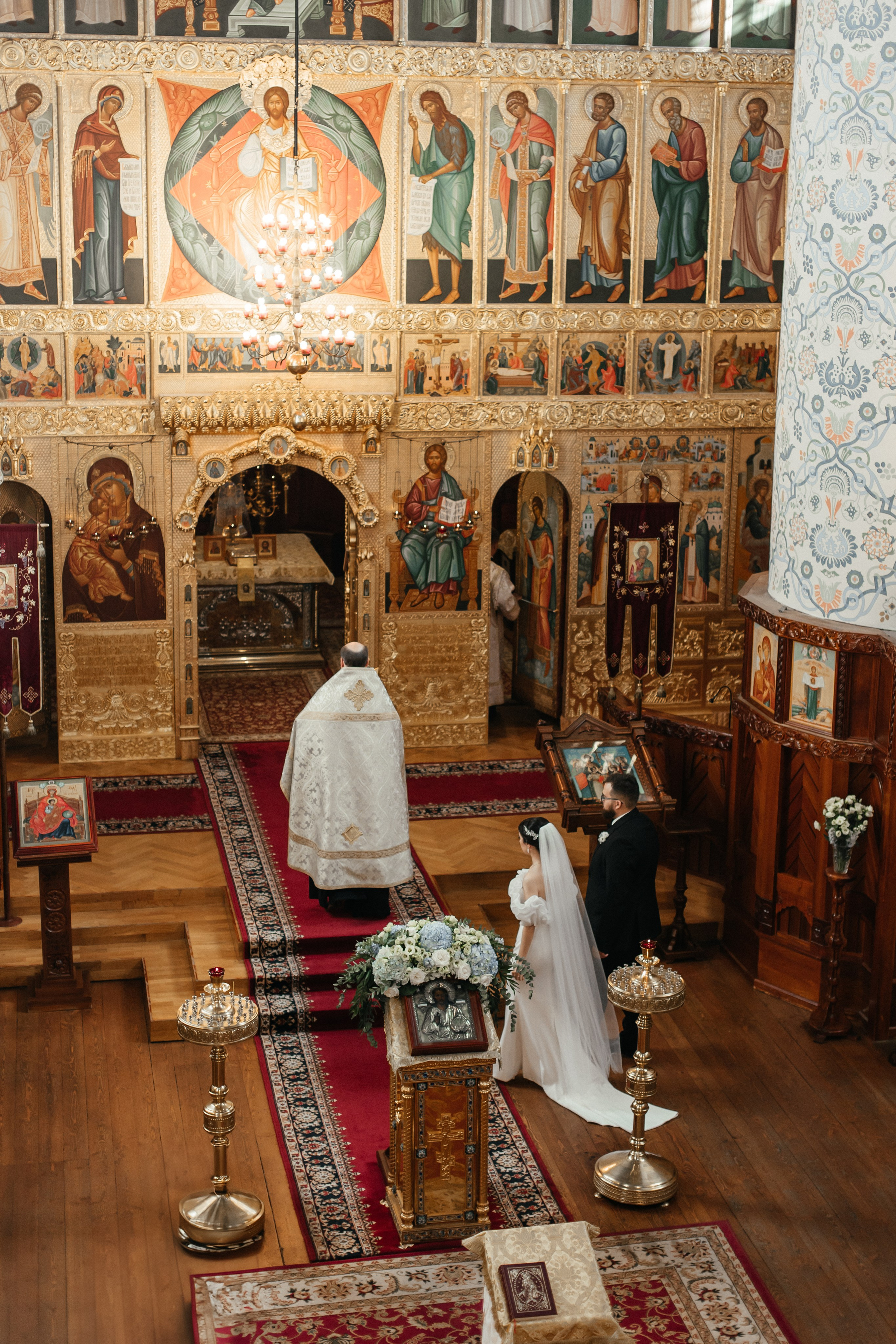 Юлия и Сергей. Свадебный фотограф в Санкт-Петербурге Алексеев Сергей