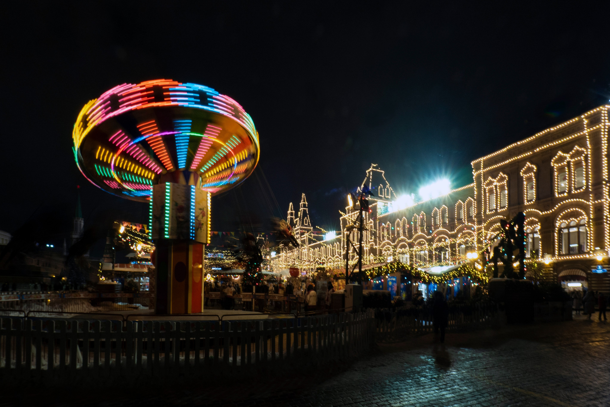 Городской пейзаж. Главная