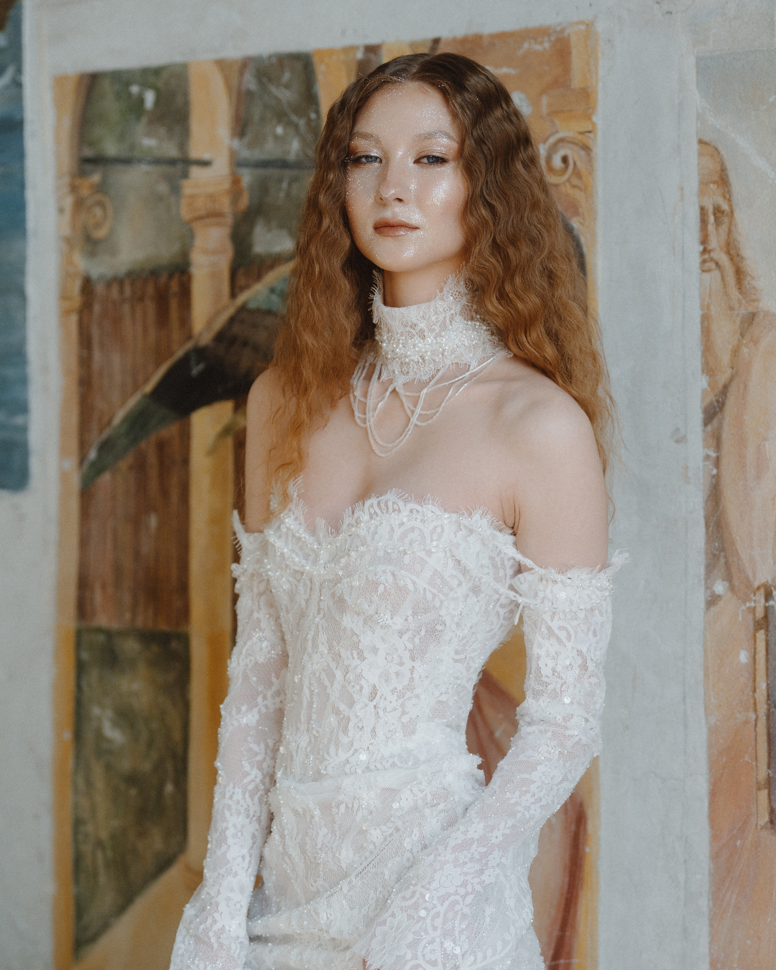 Daria. Axis model management