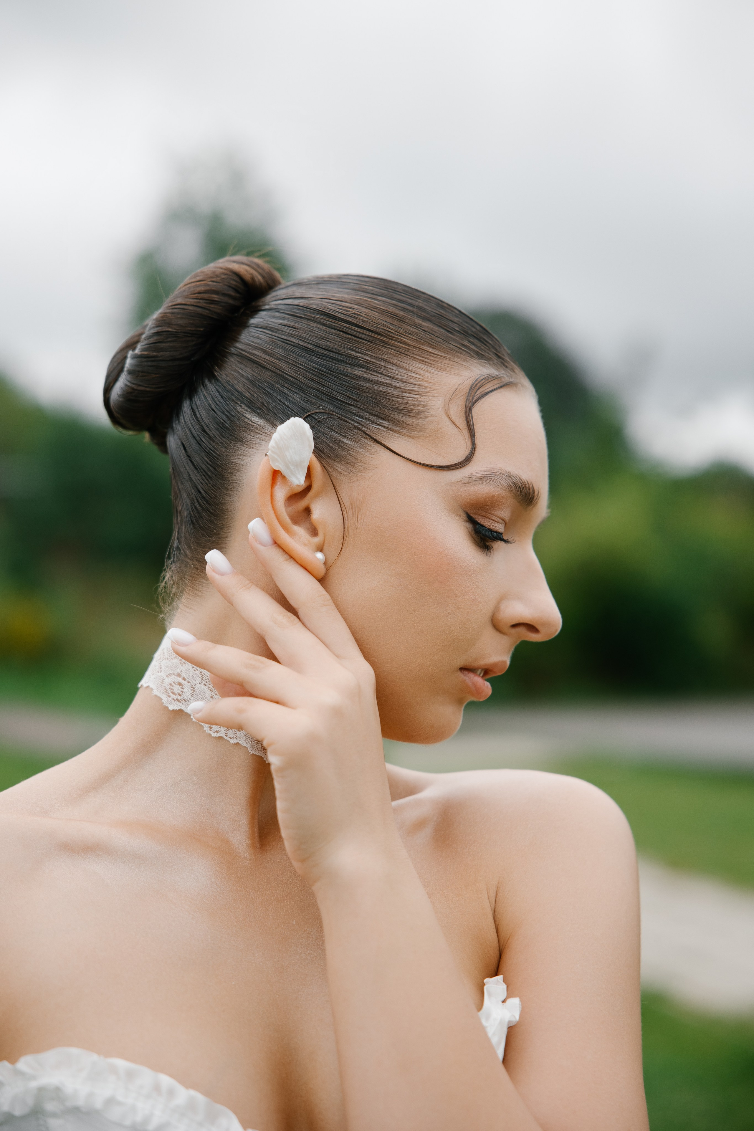 Алексей и Дарья. Свадебный фотограф Полина Панина