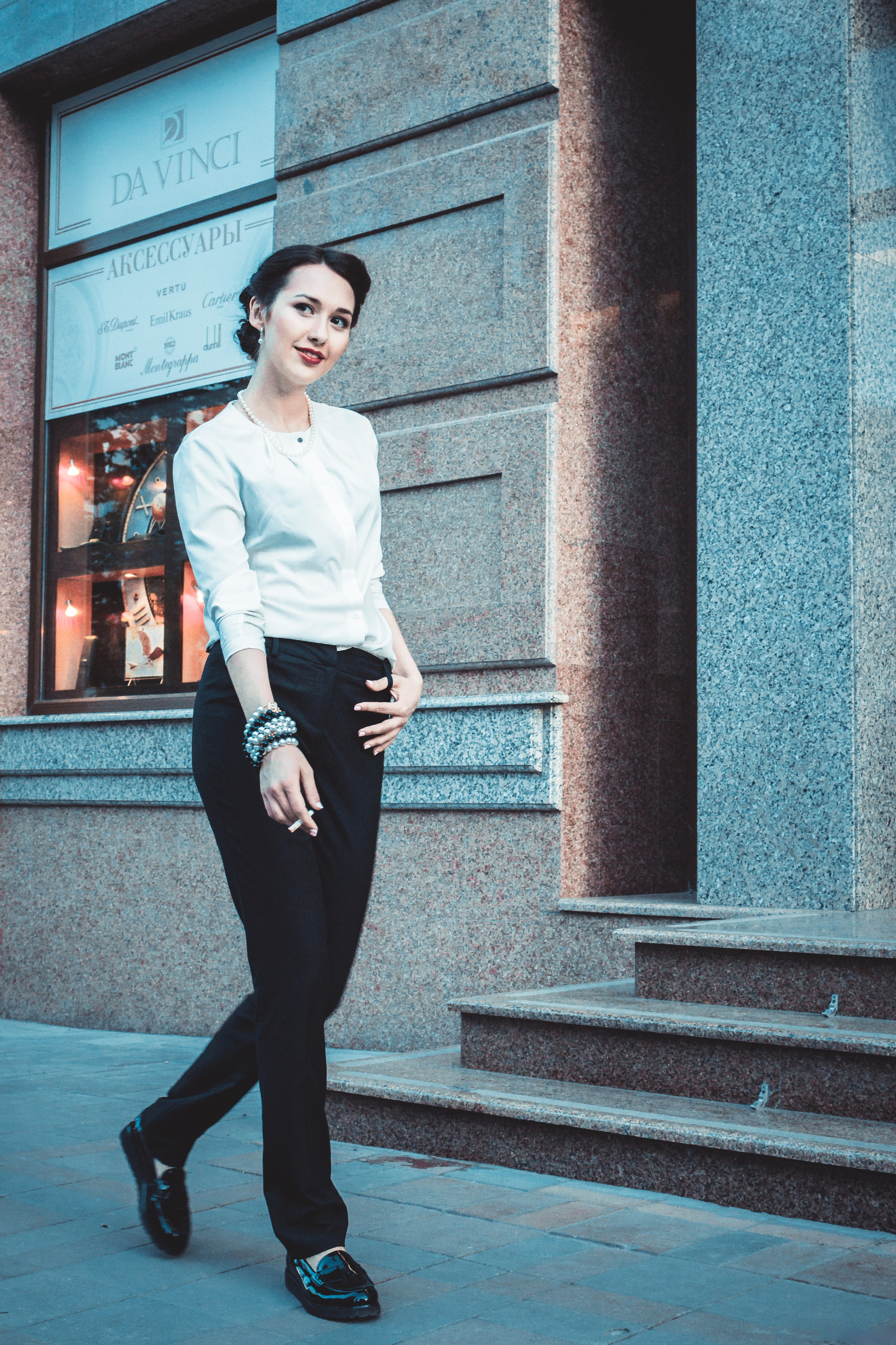 Anastasia. Фотограф Наталия Новгородова. Портрет, fashion, Beauty