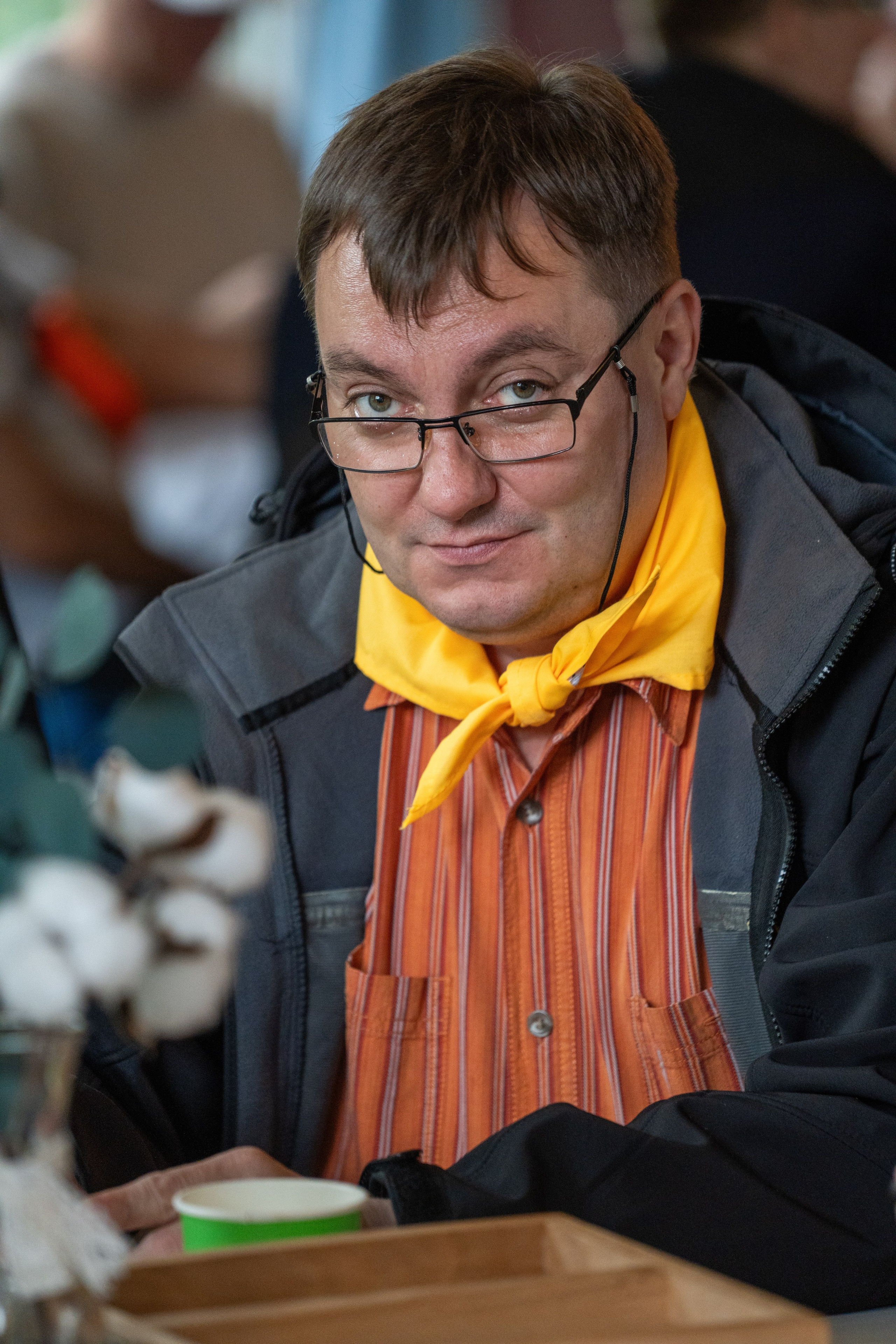 Фотосъёмка корпоратива СПб