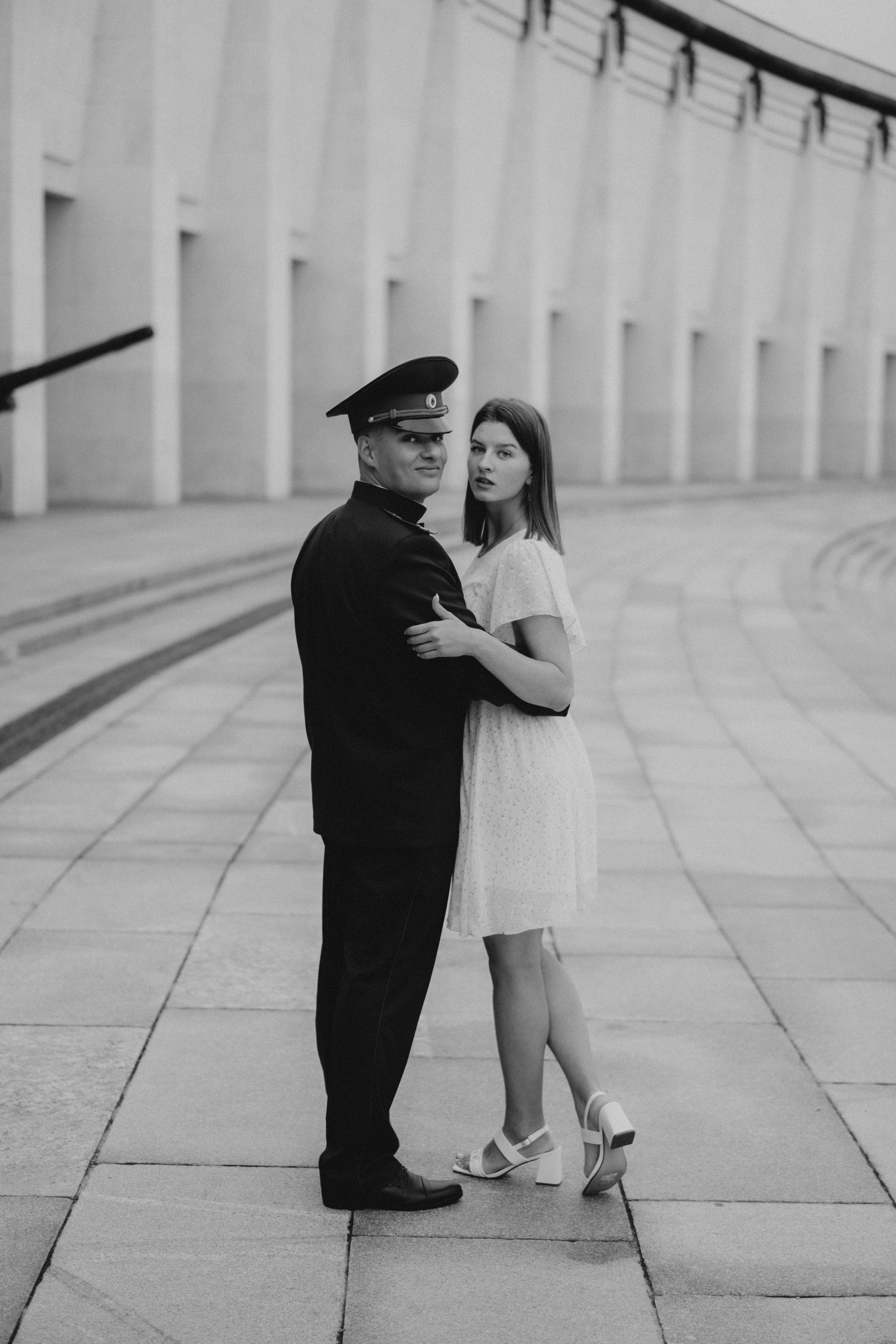 Иван и Светлана. Портретный фотограф в Москве Илья Корненков