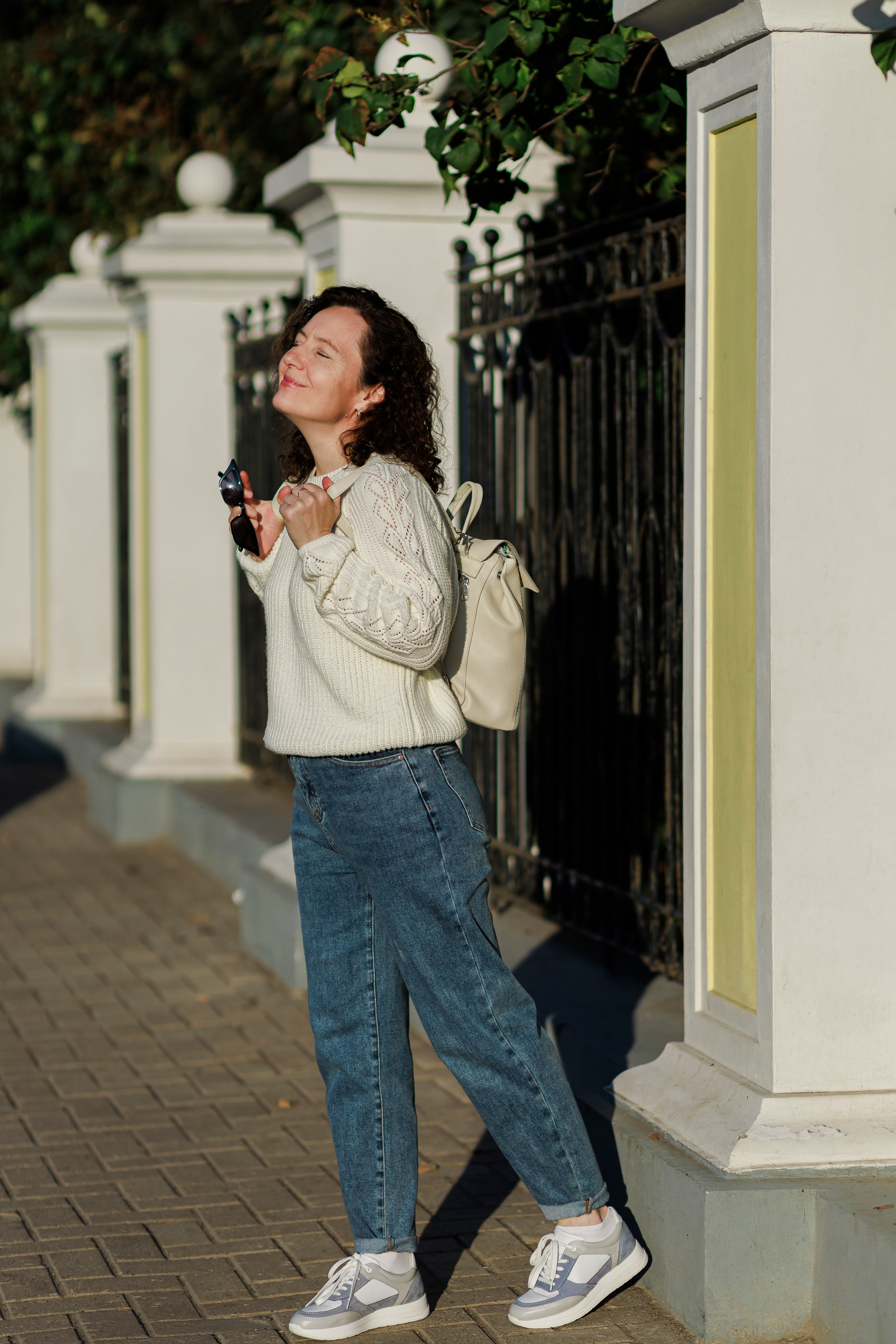 Прогулка мамы и дочери. Семейный и детский фотограф в Рязани Васюгова Мария