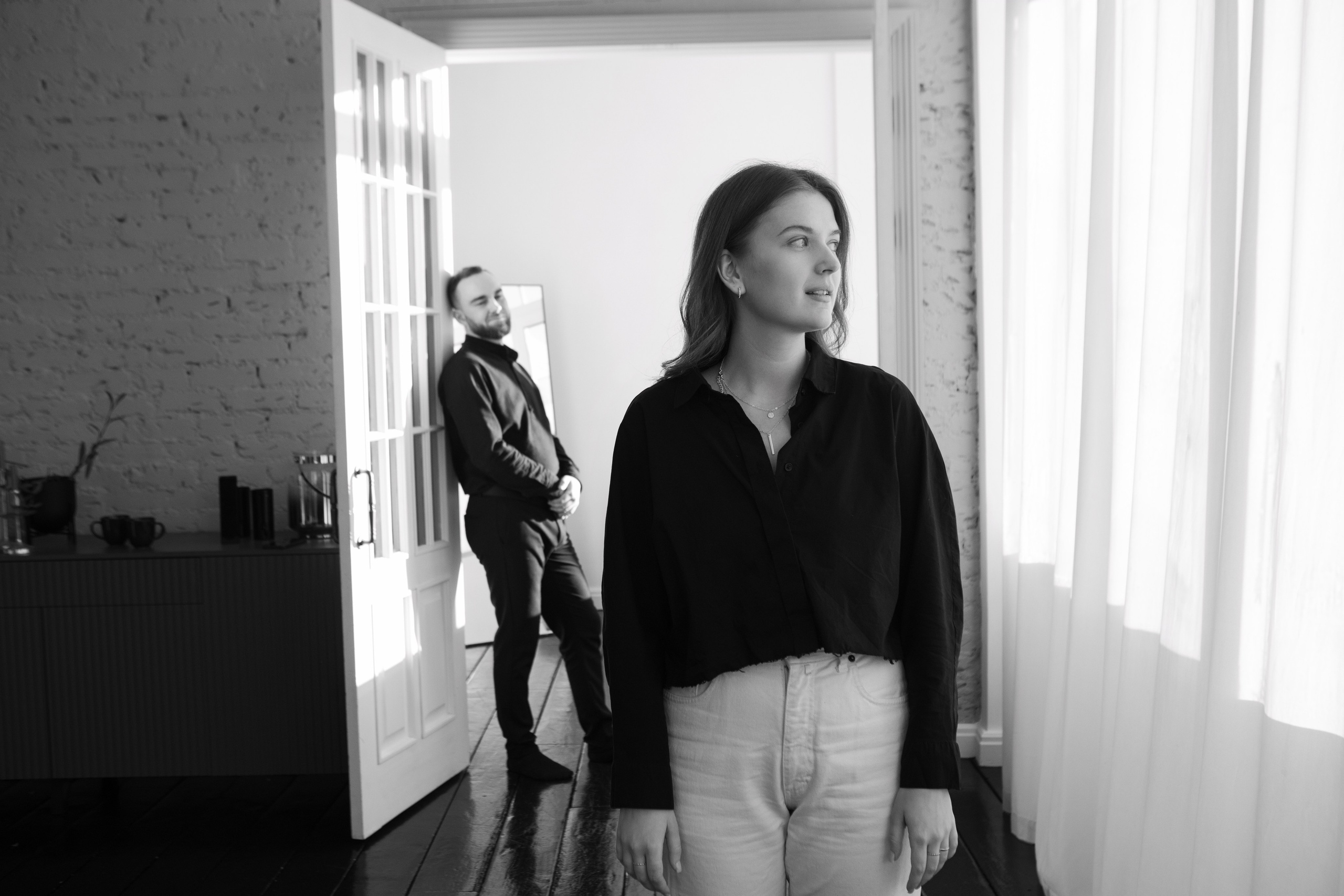 Андрей и Александра. Свадебный и семейный фотограф Ибрагимова Мария из Екатеринбурга