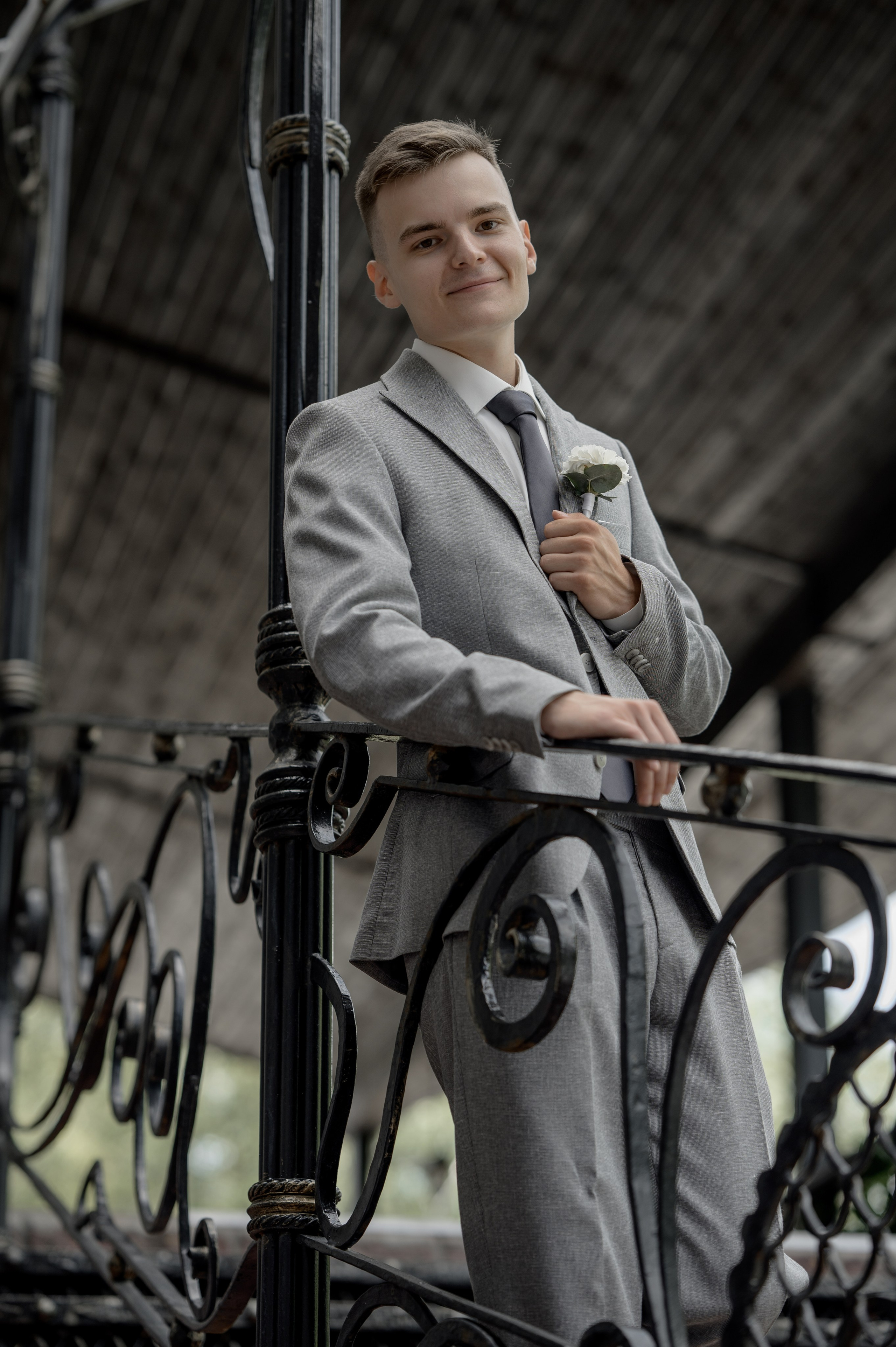 Данил и Елизавета. Свадебный фотограф в Тюмени Анастасия Конева