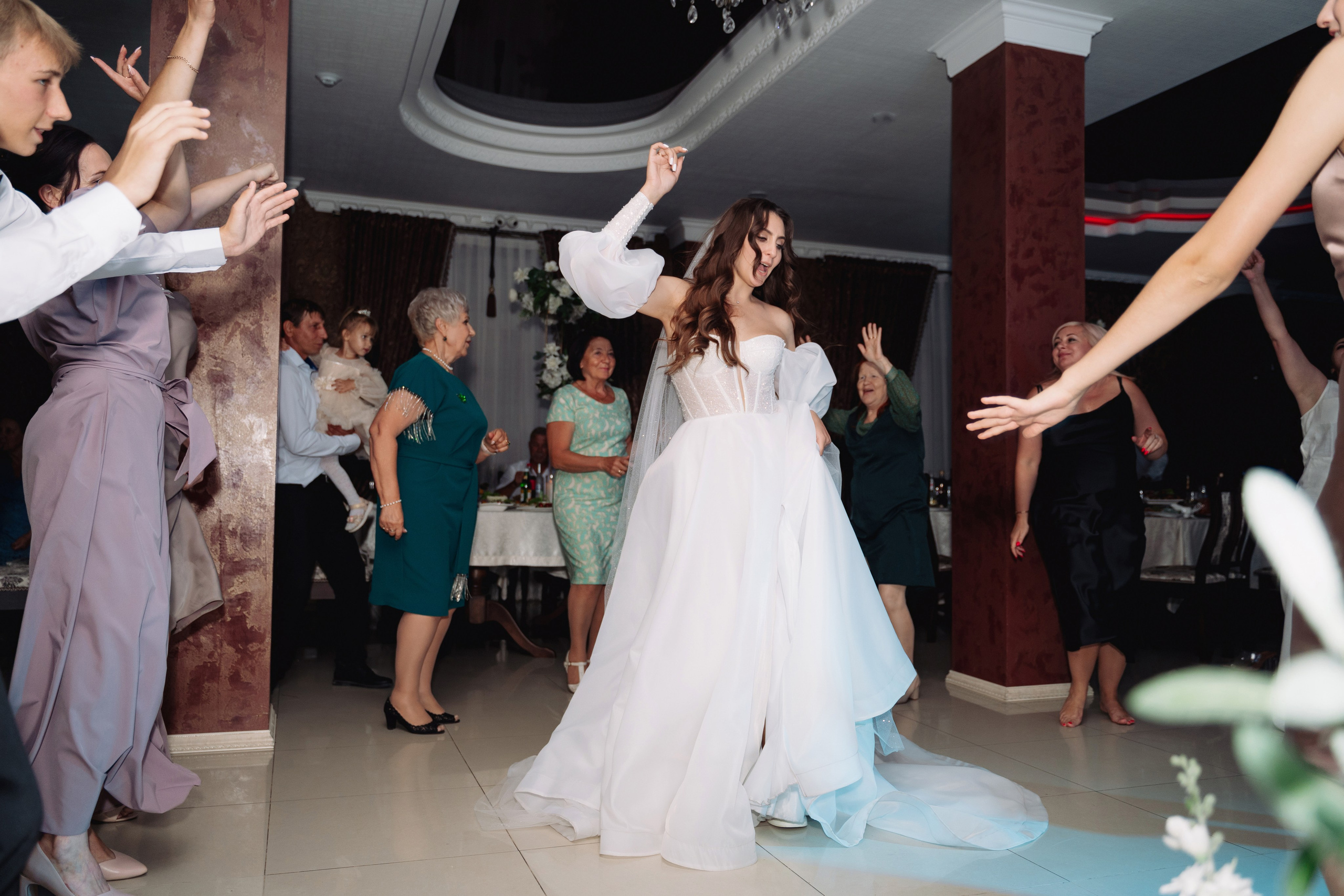 Михаил & Виктория. Свадебный и семейный фотограф в Краснодаре Павел Мельников