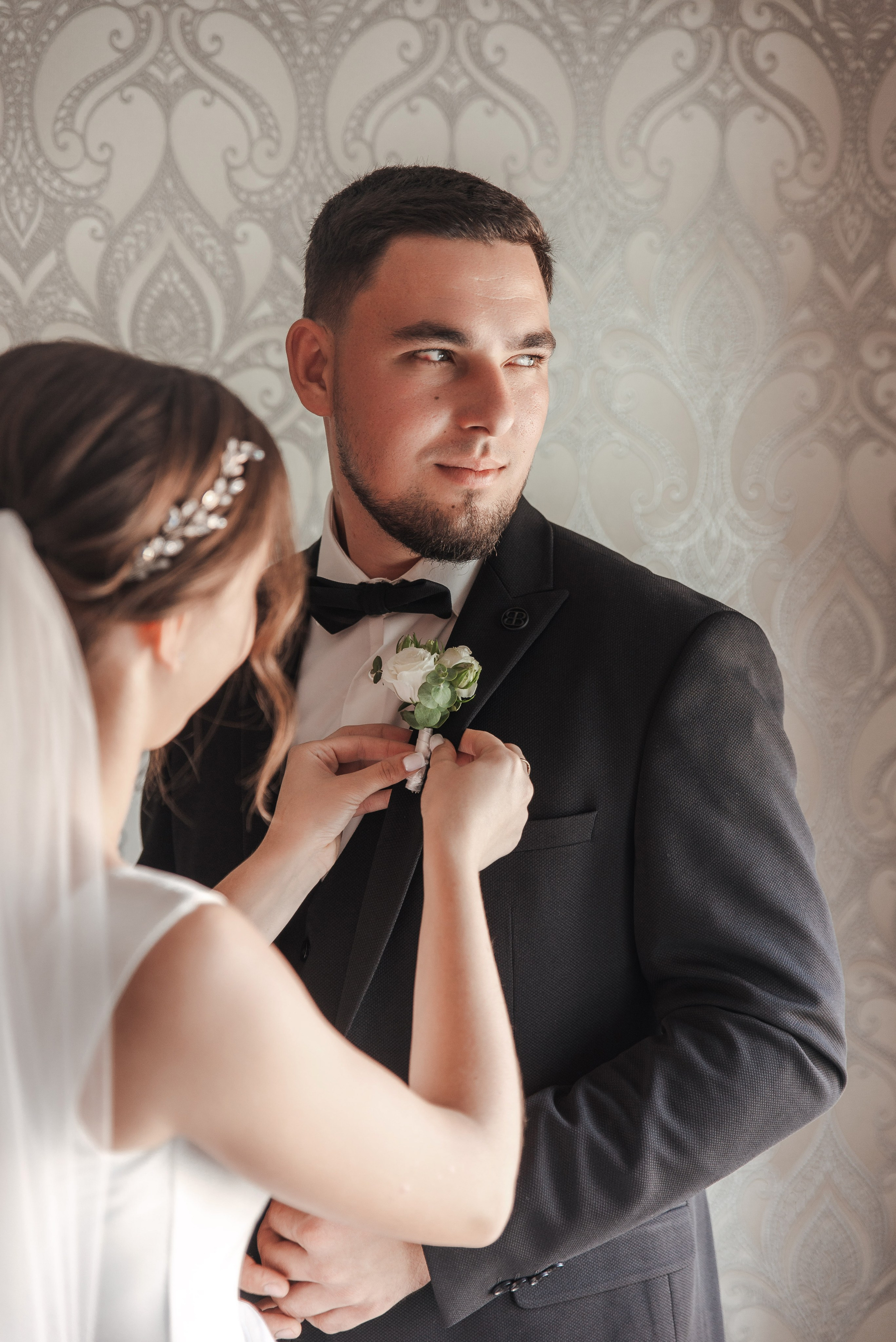 Максим и Диана. Фотограф Дарья Борисова в г. Новочеркасск и РО