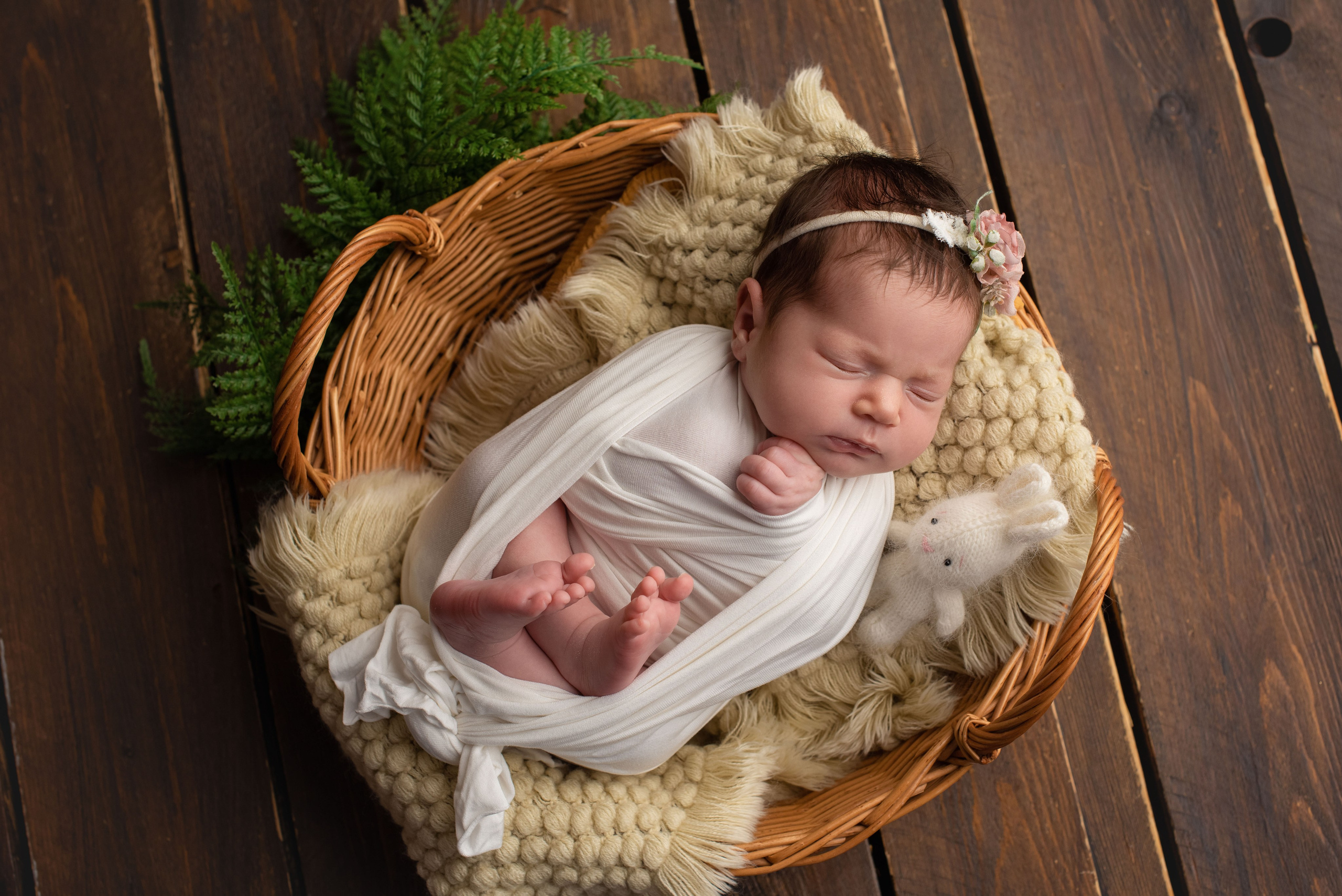 Новорожденные. Фотограф Новорожденных во Владивостоке Ольга Галаницкая