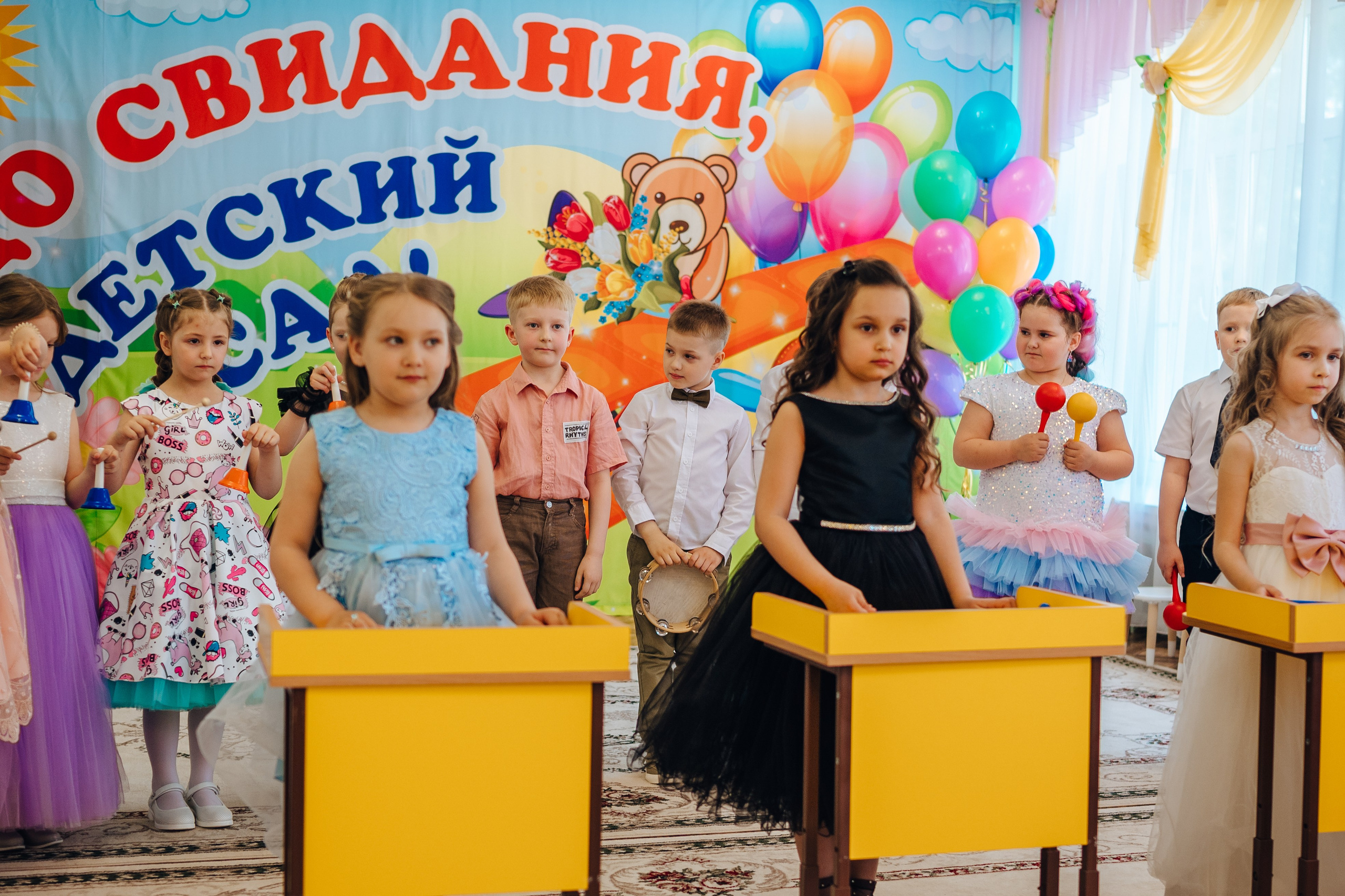 108 сад. Детский и семейный фотограф Катерина Мишина