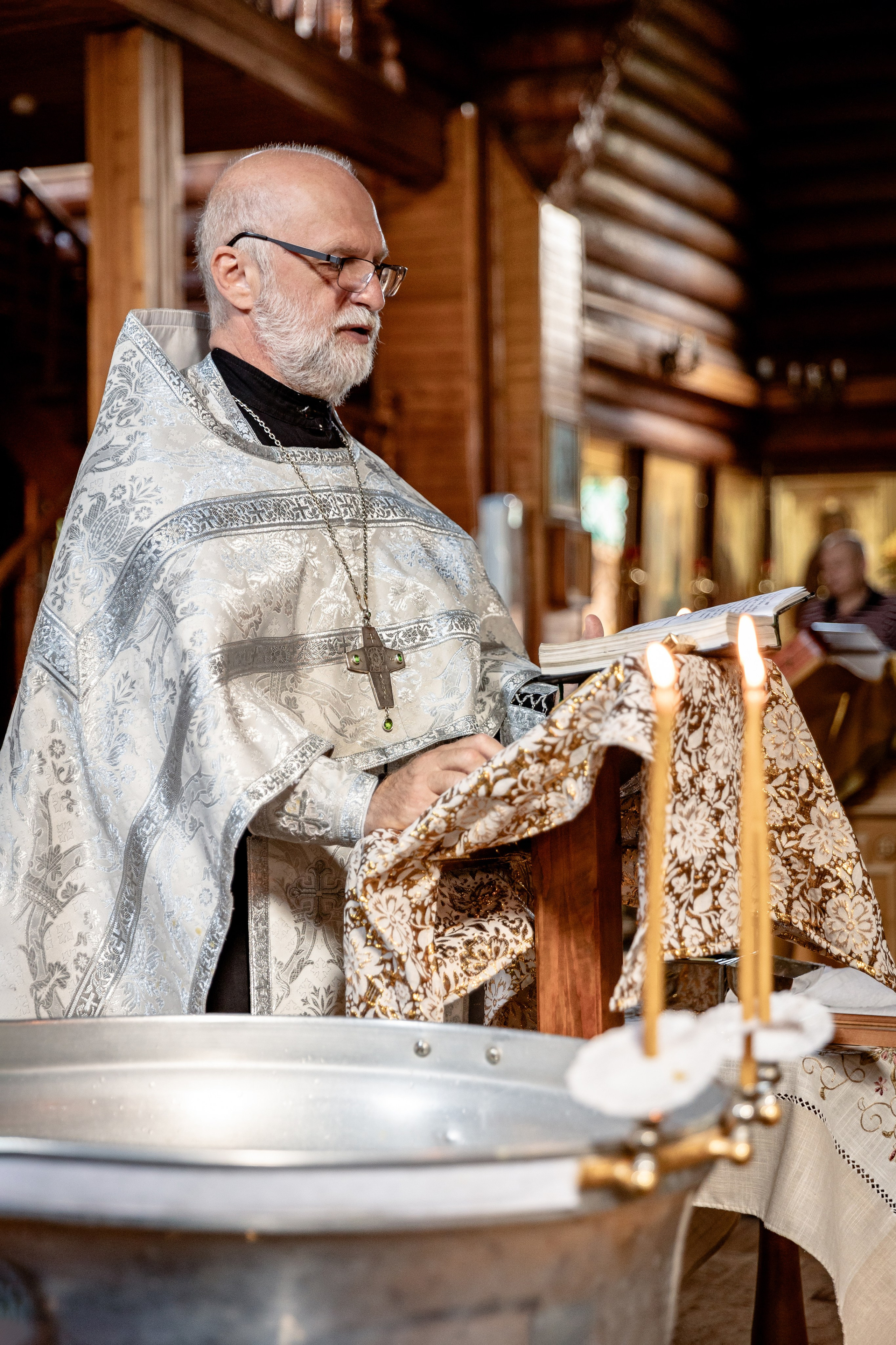 КРЕЩЕНИЕ. Семейный и детский фотограф в Белгороде Юлия Сирченко
