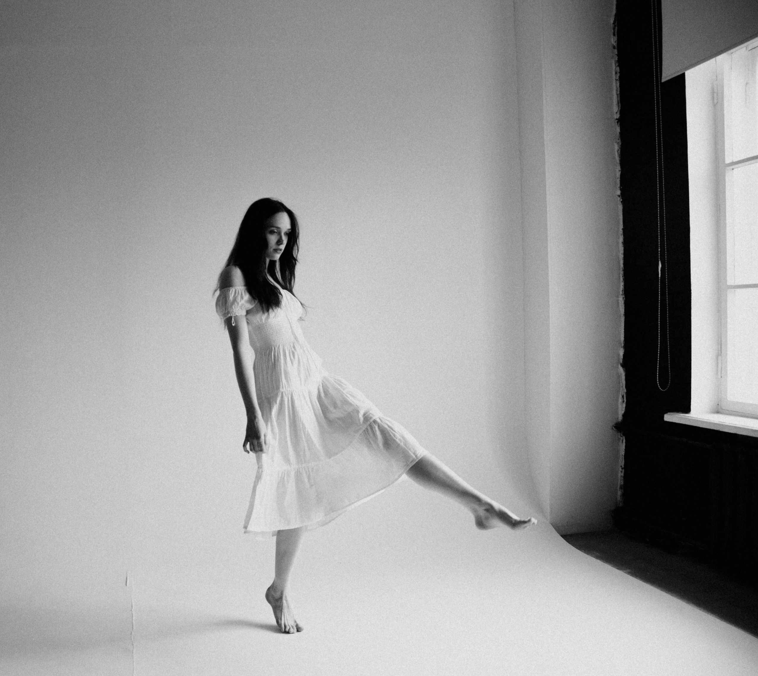 Polina. Иван Глухих, портретный фотограф