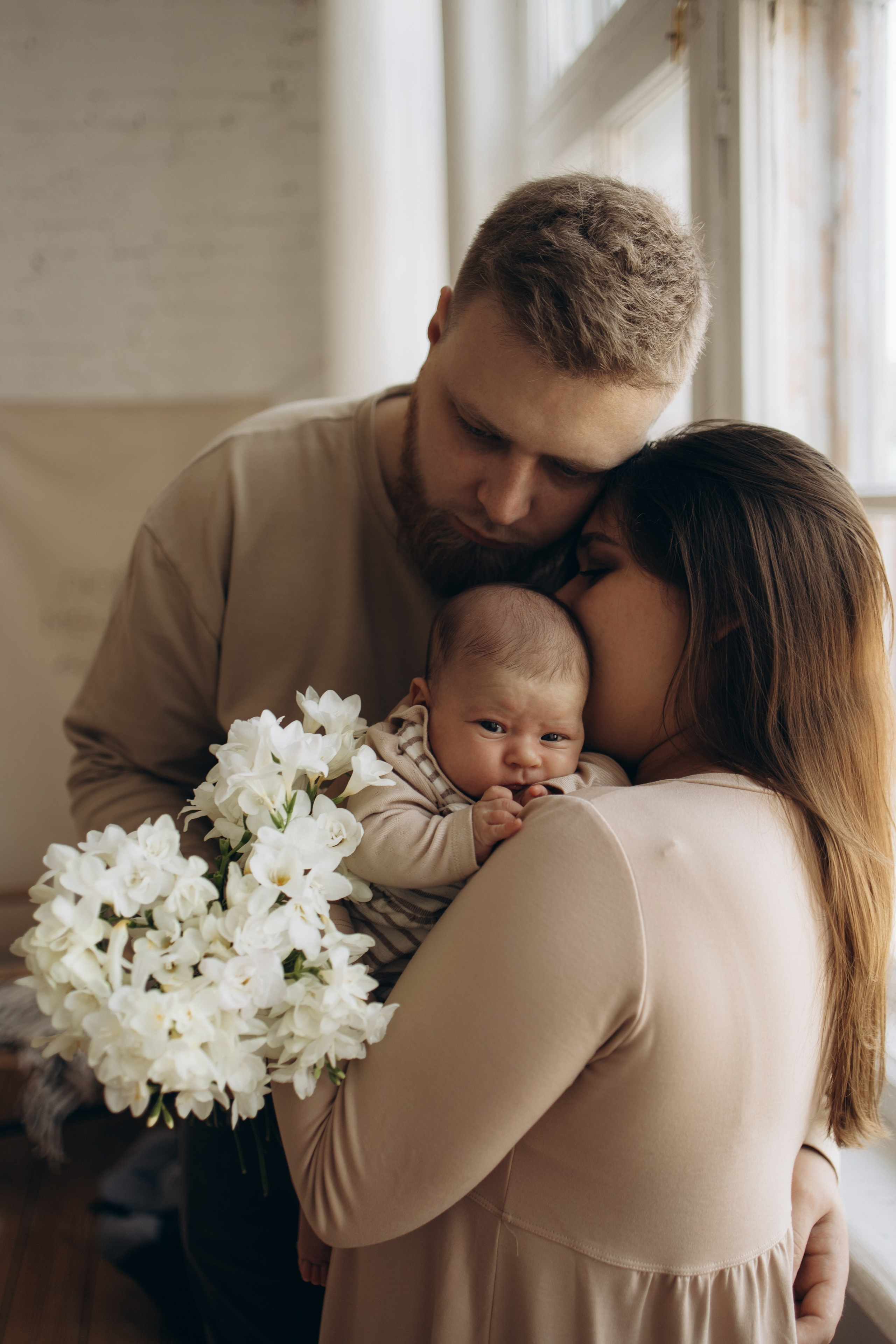 Семейная София. Самый теплый фотограф в Краснодаре Рябоконь Ксения