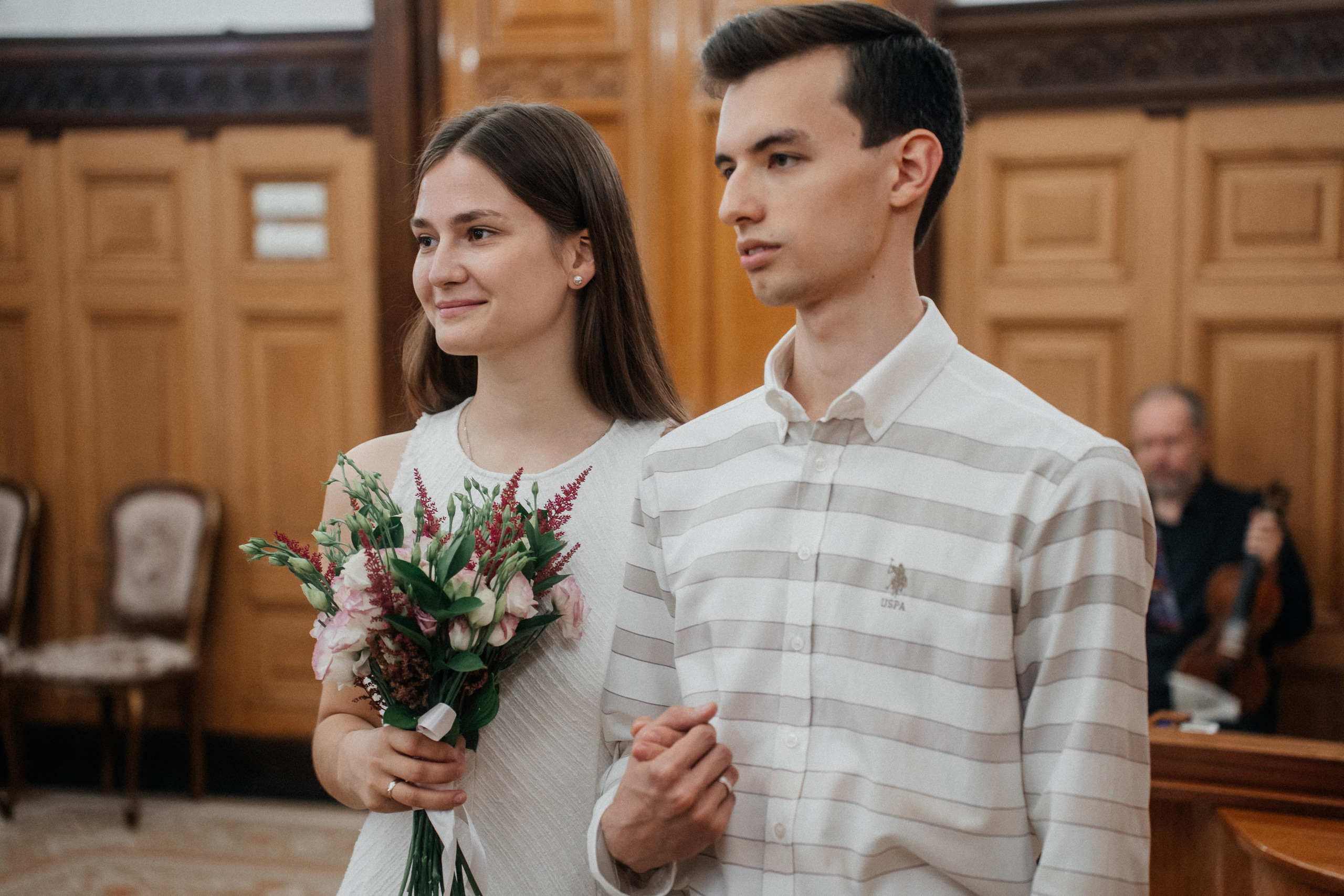 Дима & Полина. Софья Шехтман | Портретный фотограф в Москве