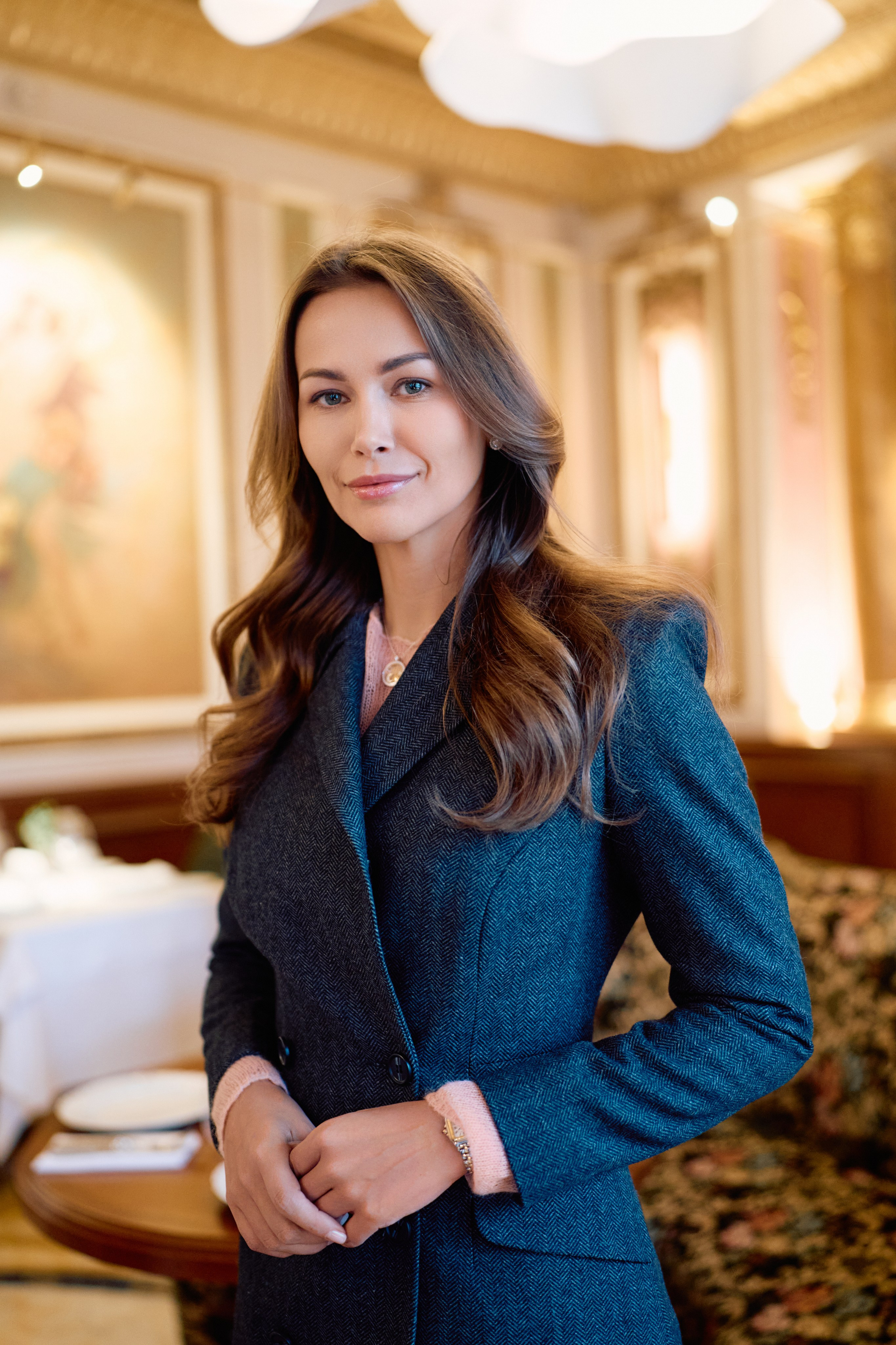 Ресторан. Свадебный фотограф в Москве Кристина Чехова