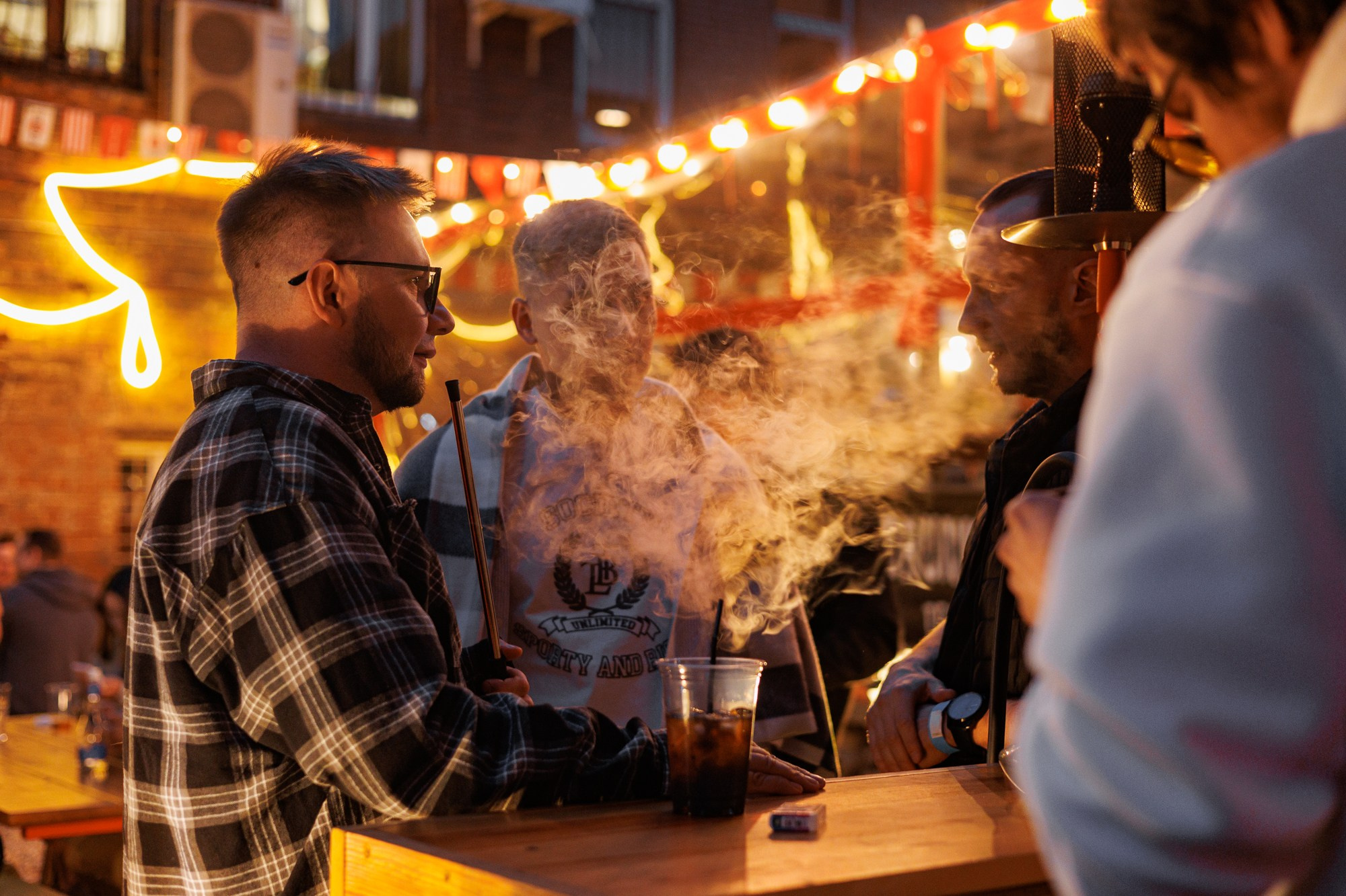 Репортаж Jahmal Триагрутрика