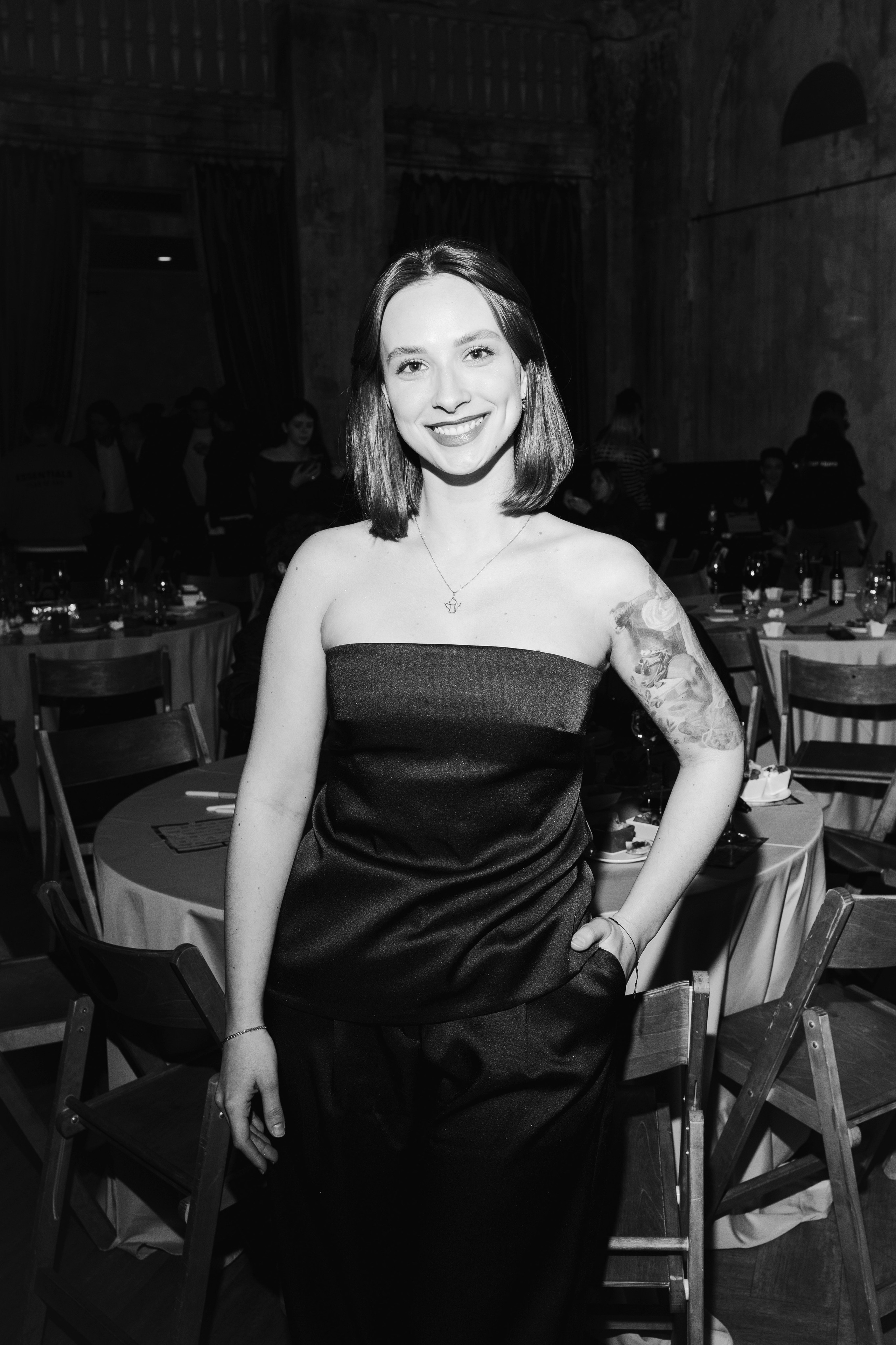 Съемка женских портретов в Санкт-Петербурге Софья Шулик