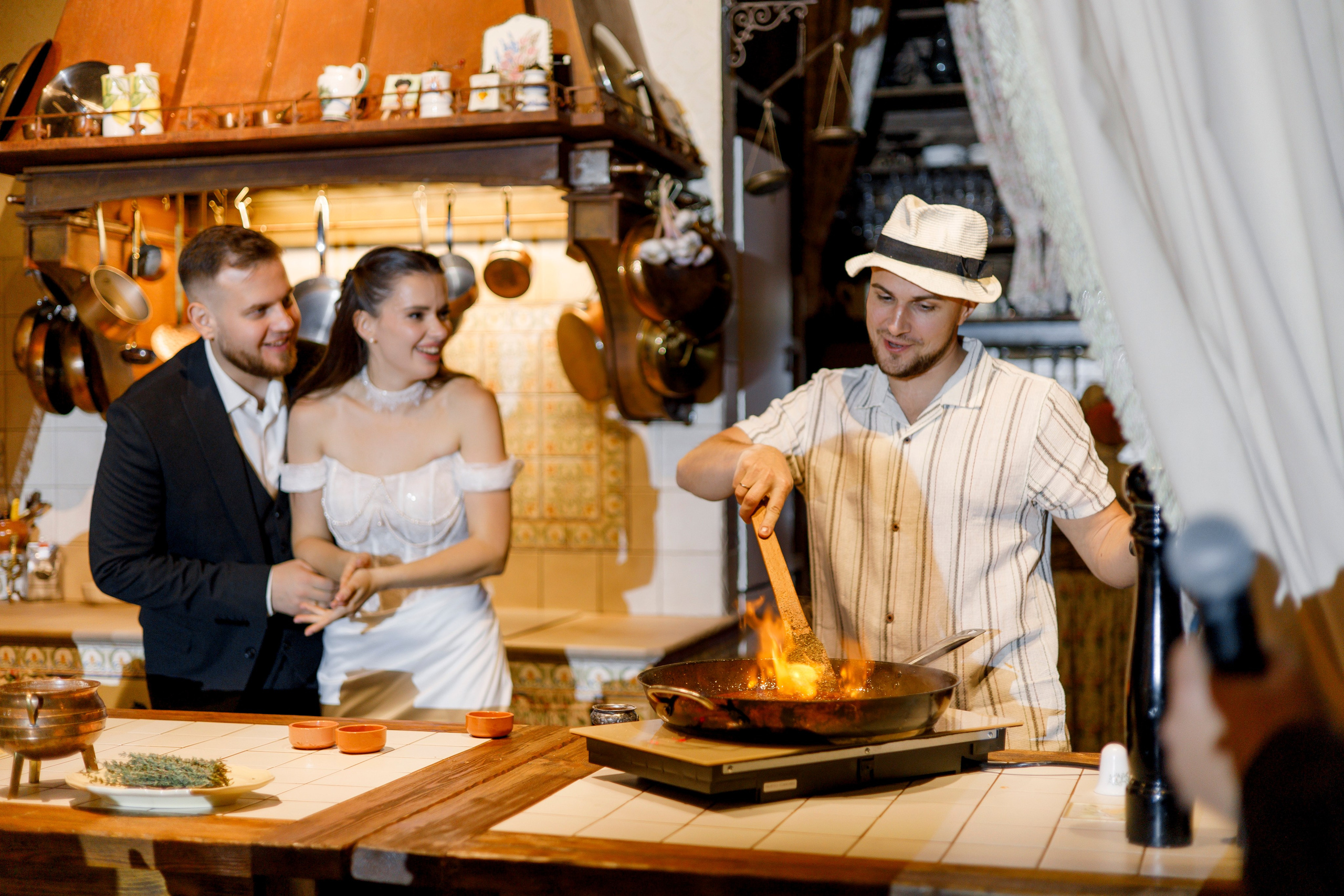 Роман и Ксения. Nikolpinhasova