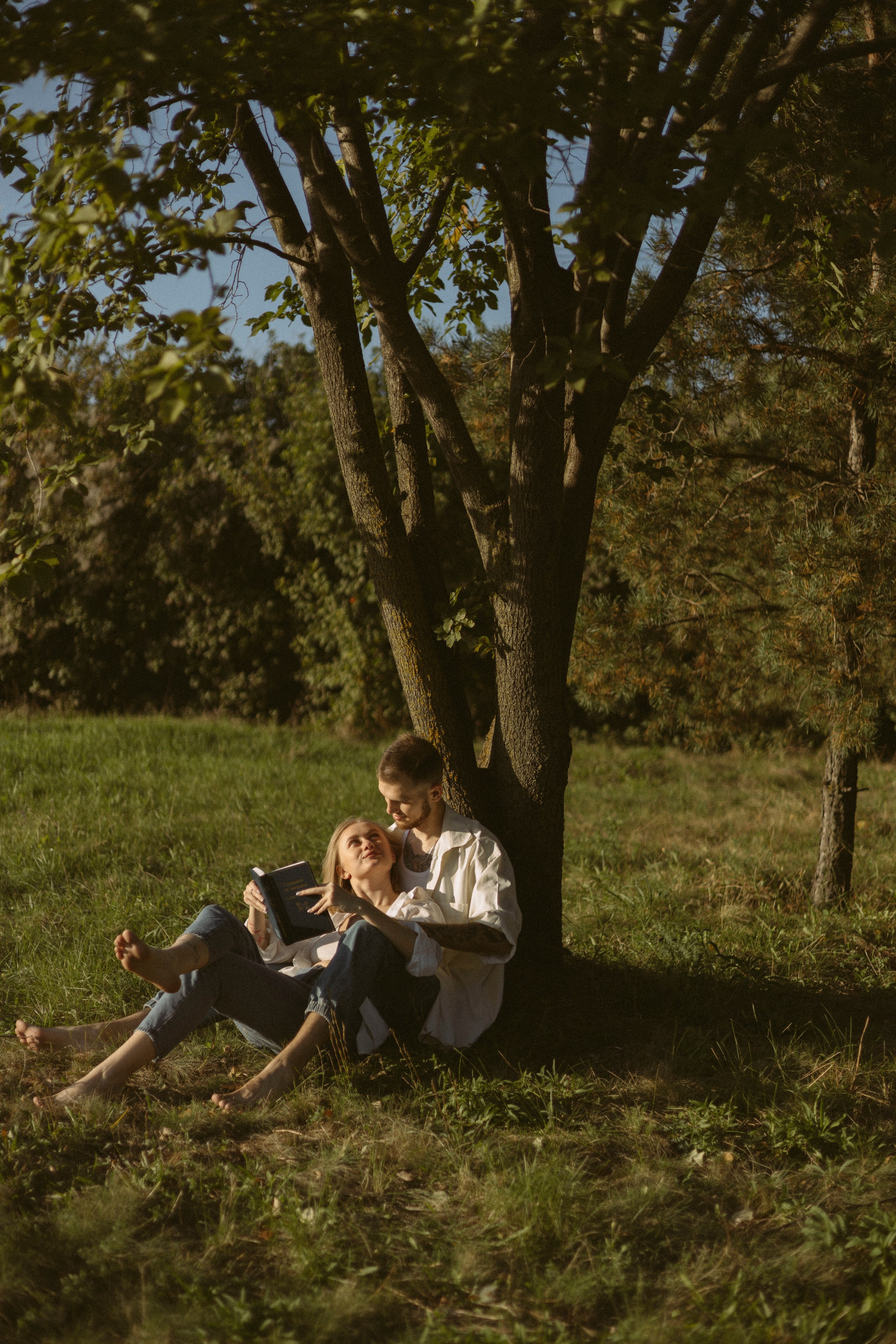 Петр и Дарья. Nikolpinhasova