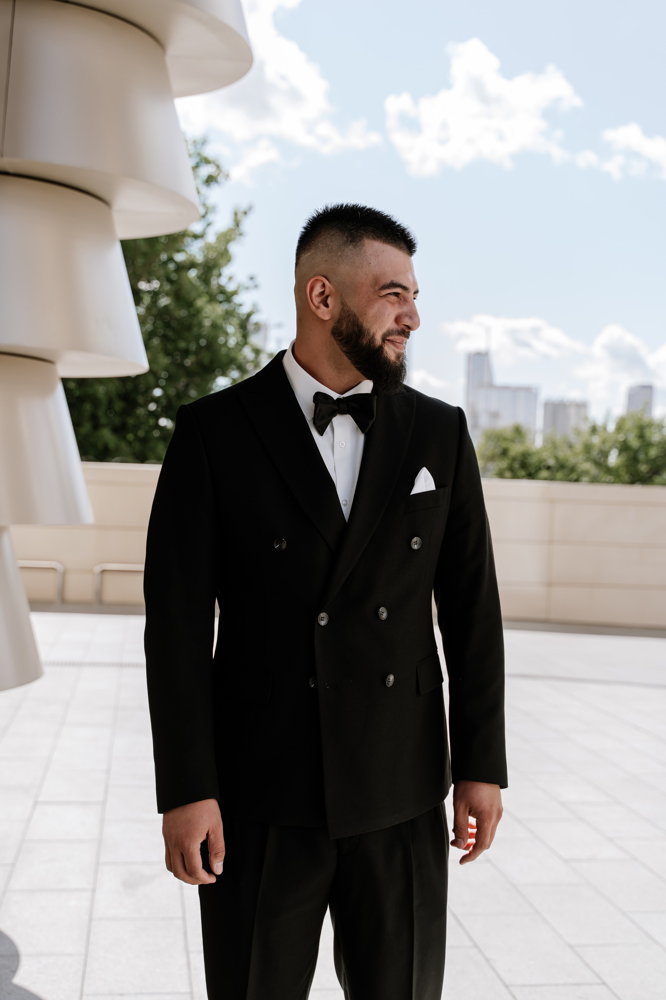 Константин и Анна. Фотограф Елизавета Савина