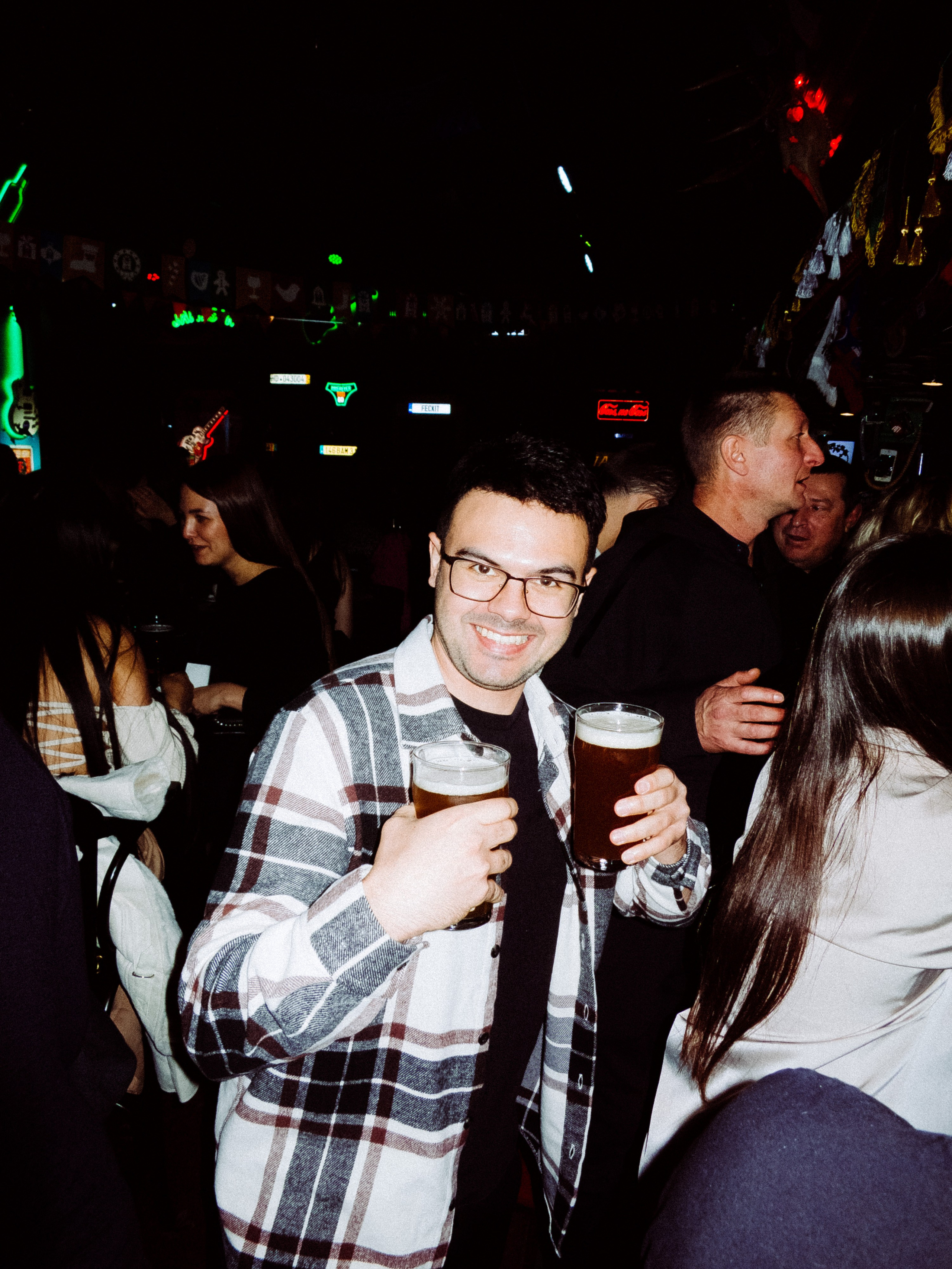 Репортажный фотосъемка в барах и ресторанах