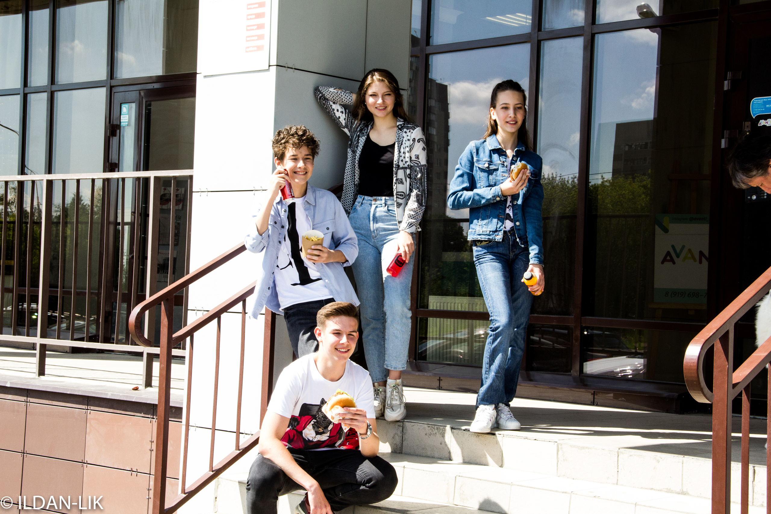 Фотопрогулки. ДИРЕКТОР МОДЕЛЬНОГО АГЕНТСТВА КАЗАНЬ