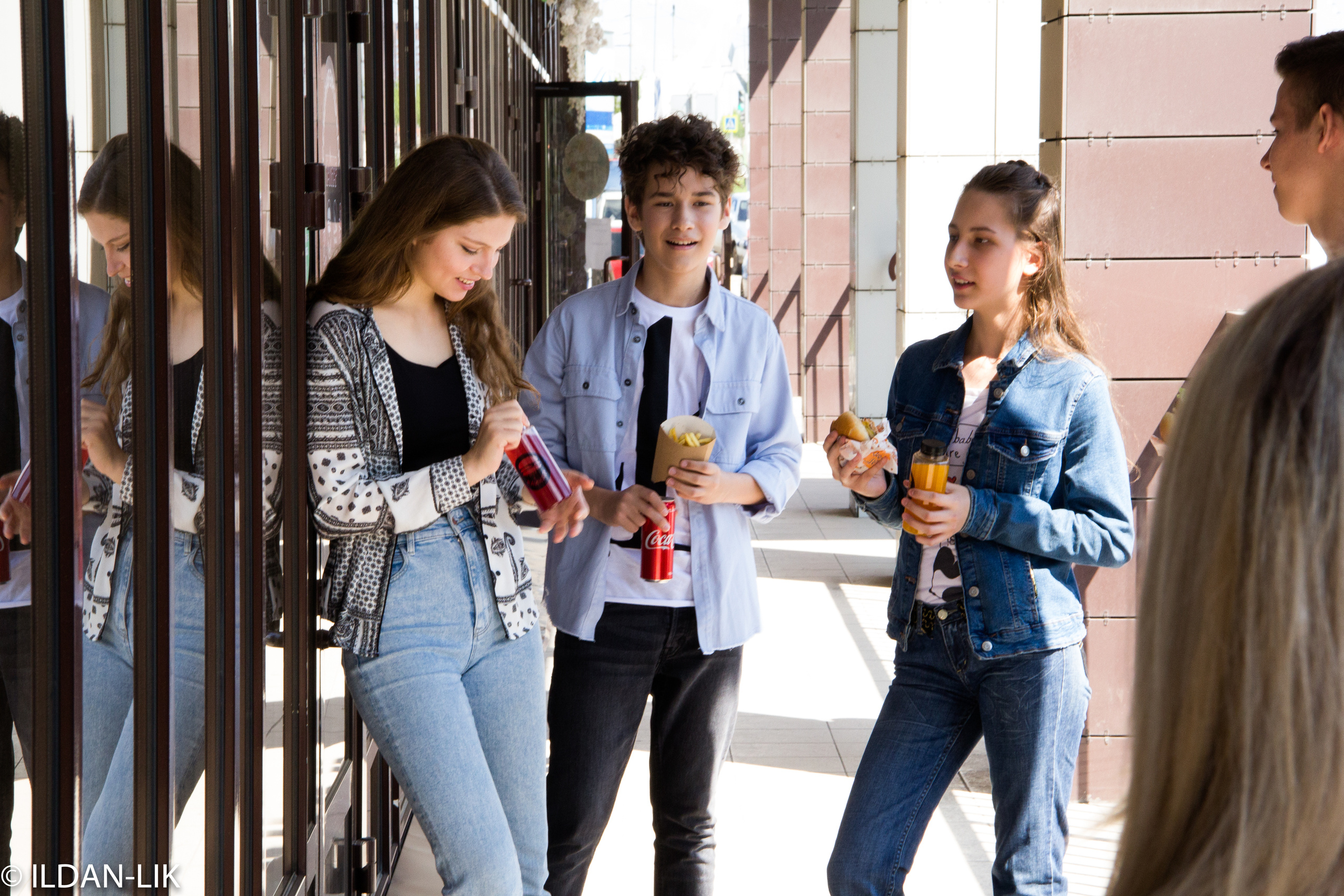 Фотопрогулки. ДИРЕКТОР МОДЕЛЬНОГО АГЕНТСТВА КАЗАНЬ